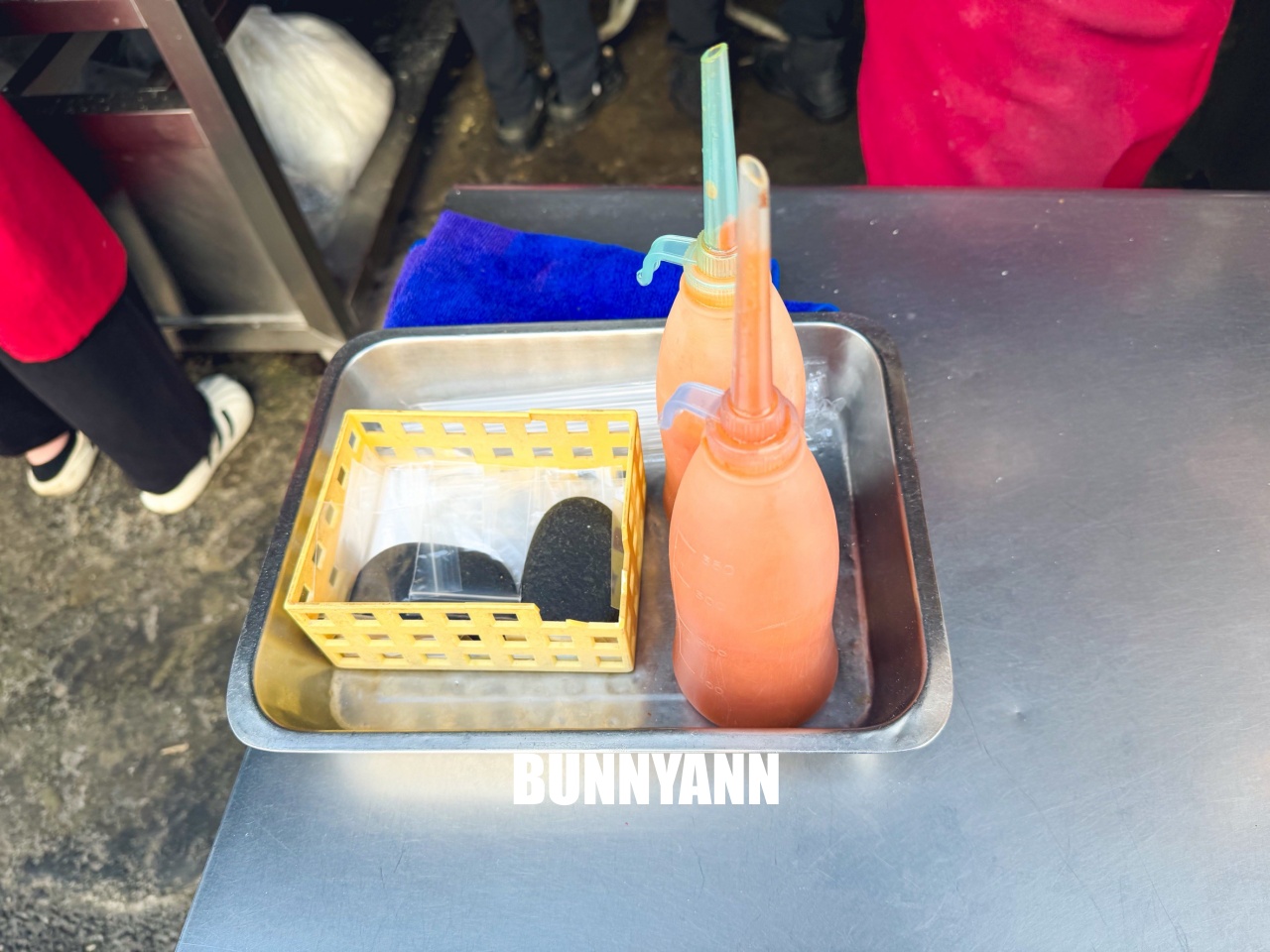 大甲必吃！一品香水煎包，超爆汁豬肉餡餅與噴香韭菜包，價格親民的銅板美食！