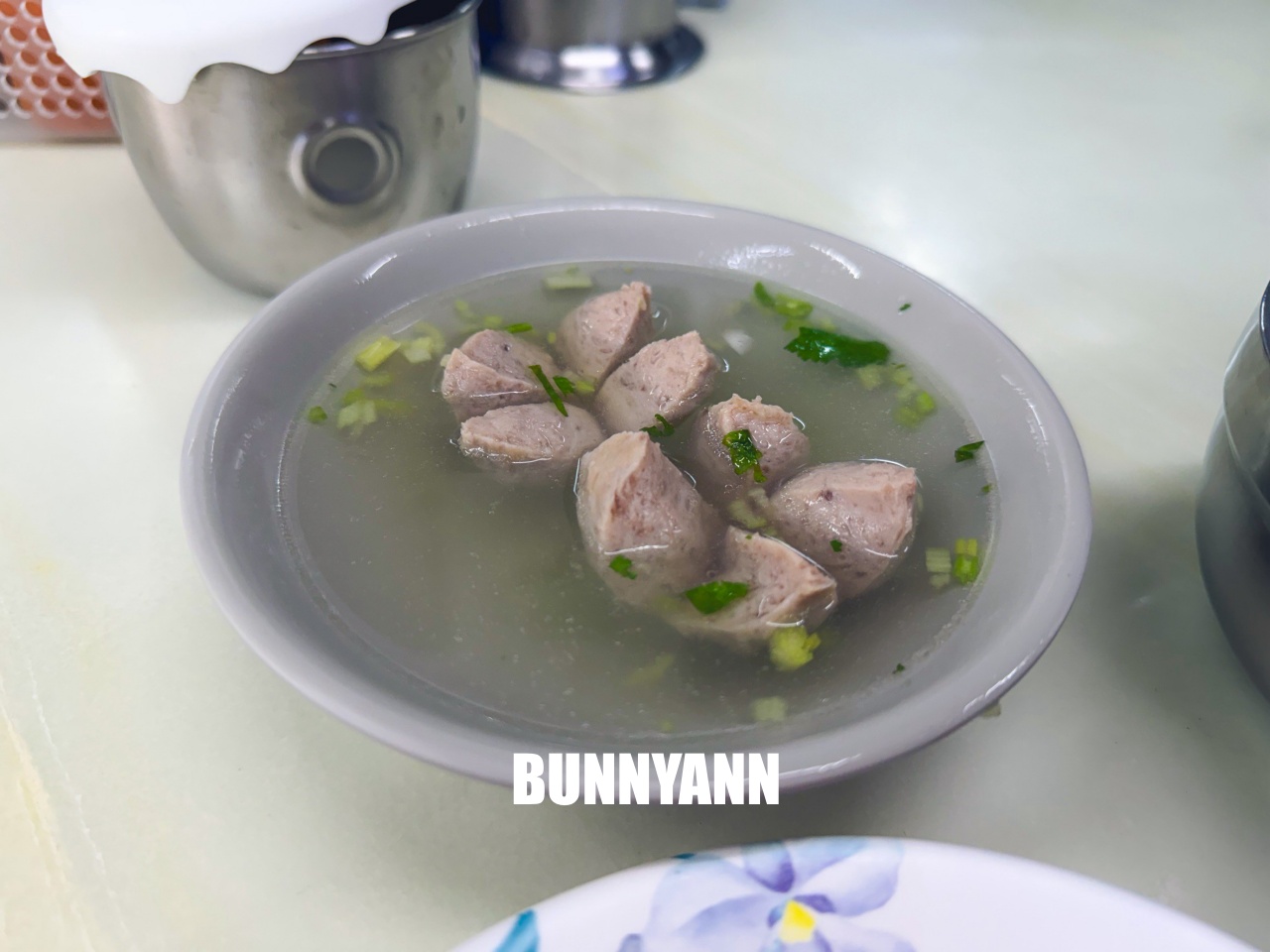 台北劍潭肉圓王，連女神林志玲也大推，500碗入選的高CP值清蒸肉圓！