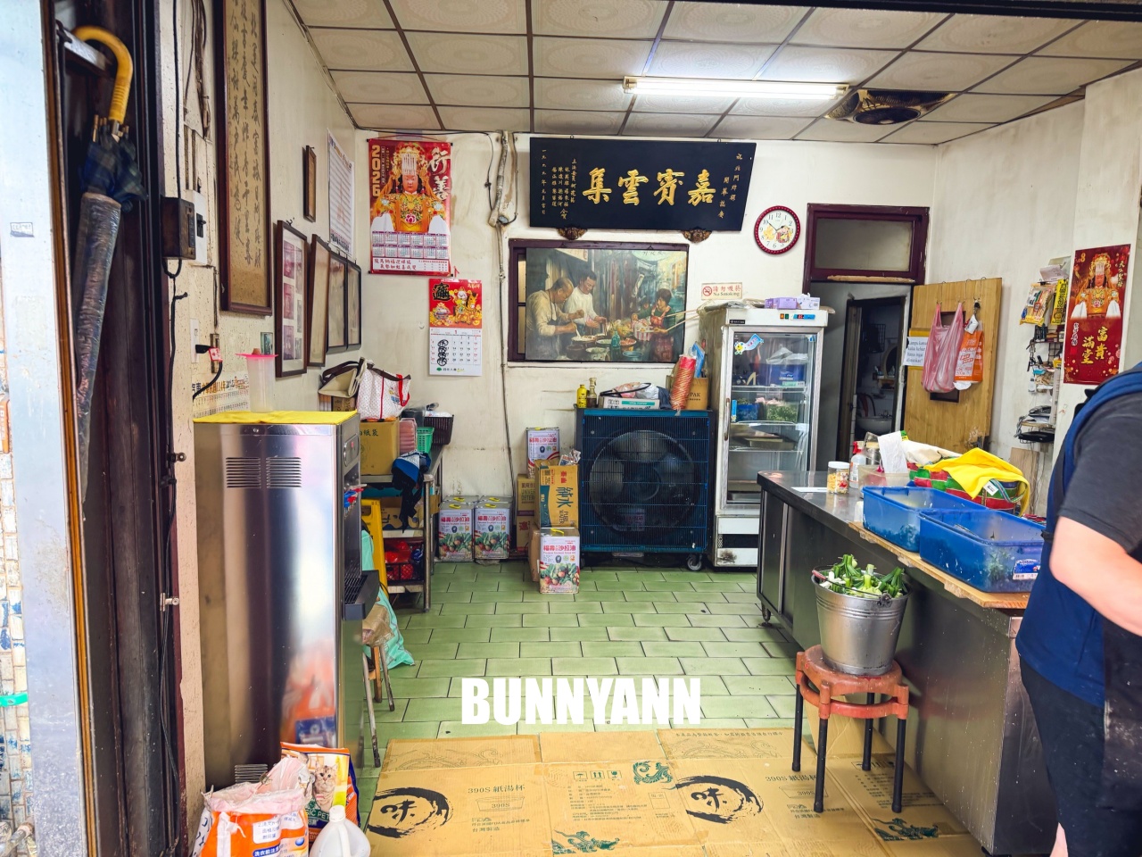 新竹美食【北門炸粿】傳承四代的百年銅板價炸物，15元起就能吃到的古早味下午茶！