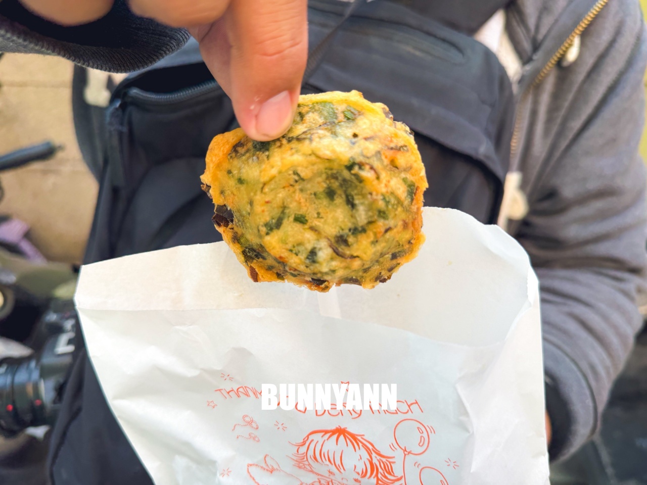 新竹美食【北門炸粿】傳承四代的百年銅板價炸物，15元起就能吃到的古早味下午茶！