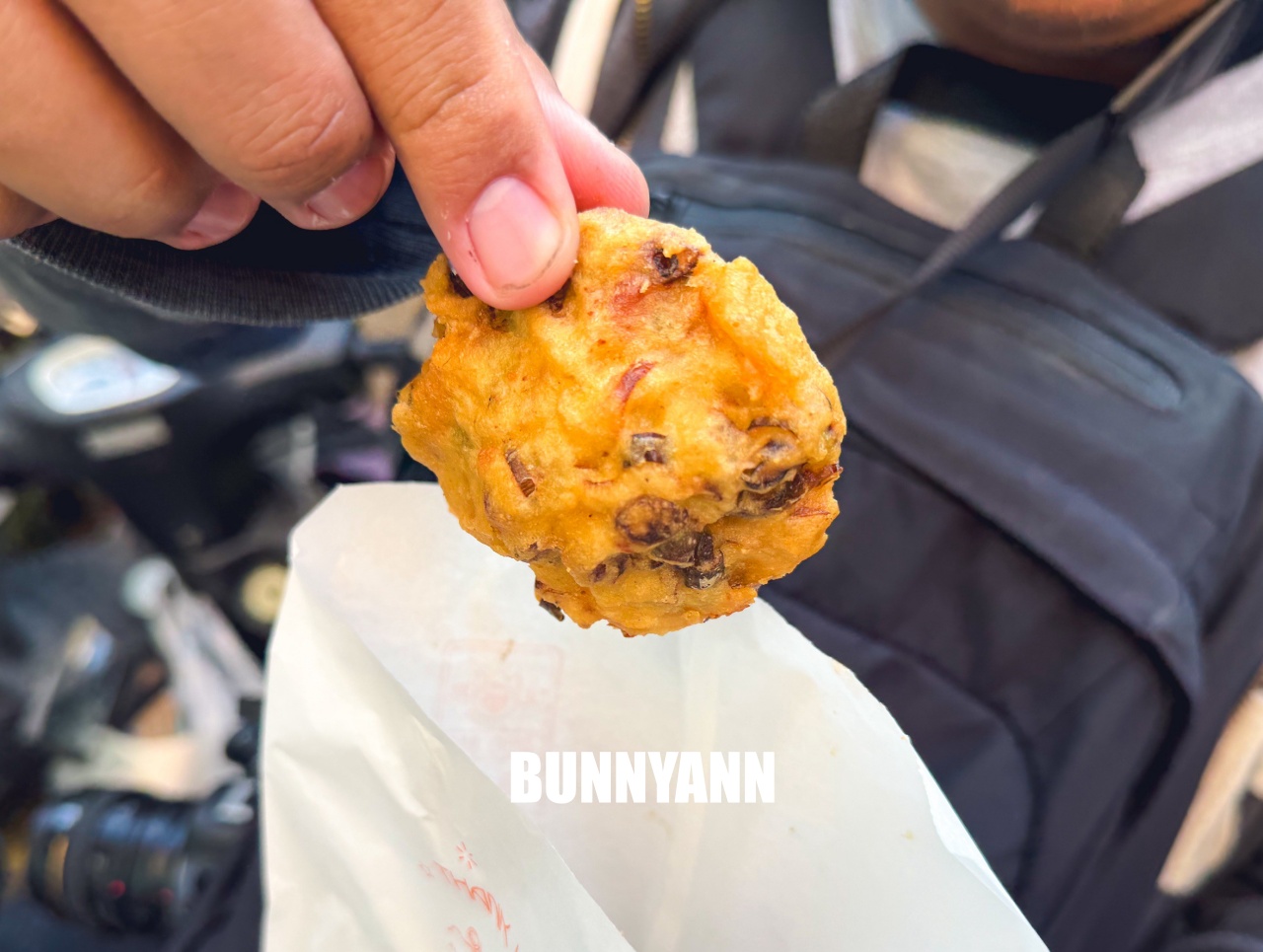 新竹美食【北門炸粿】傳承四代的百年銅板價炸物，15元起就能吃到的古早味下午茶！