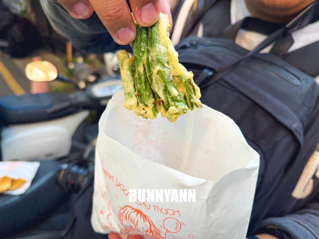 新竹美食【北門炸粿】傳承四代的百年銅板價炸物，15元起就能吃到的古早味下午茶！