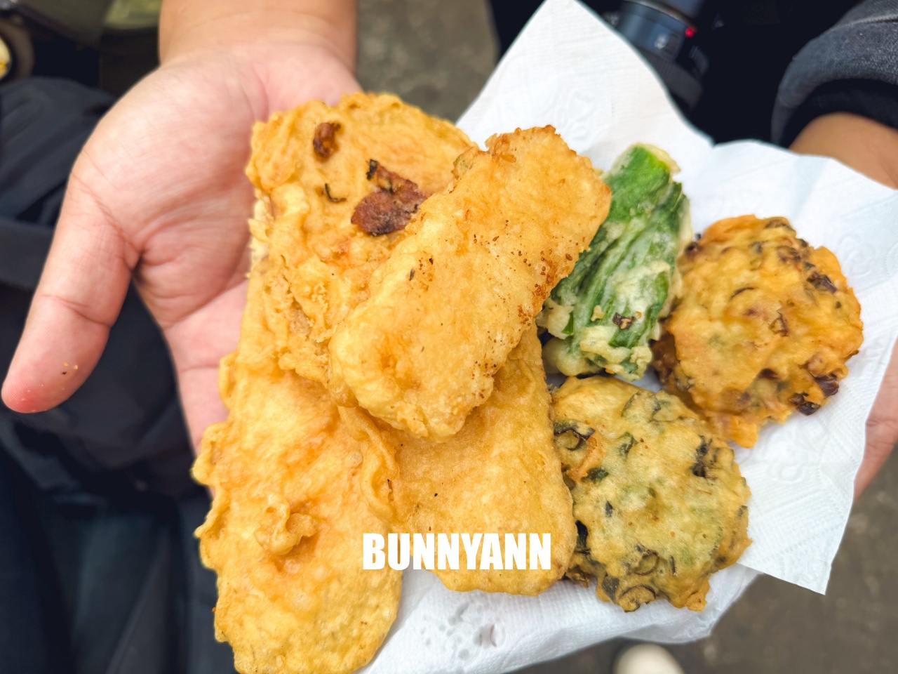 新竹美食【北門炸粿】傳承四代的百年銅板價炸物，15元起就能吃到的古早味下午茶！