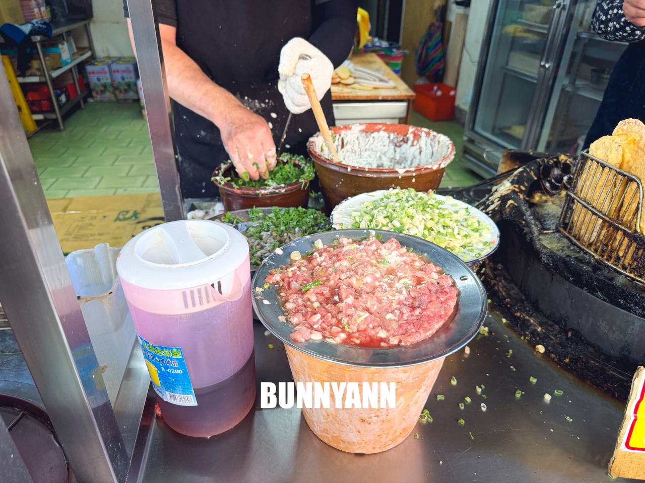 新竹美食【北門炸粿】傳承四代的百年銅板價炸物，15元起就能吃到的古早味下午茶！