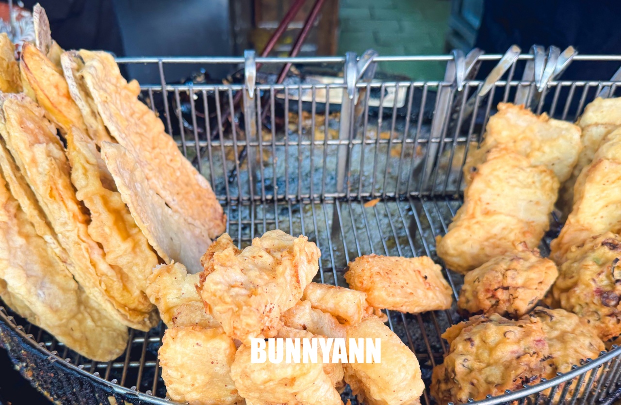 新竹美食【北門炸粿】傳承四代的百年銅板價炸物，15元起就能吃到的古早味下午茶！