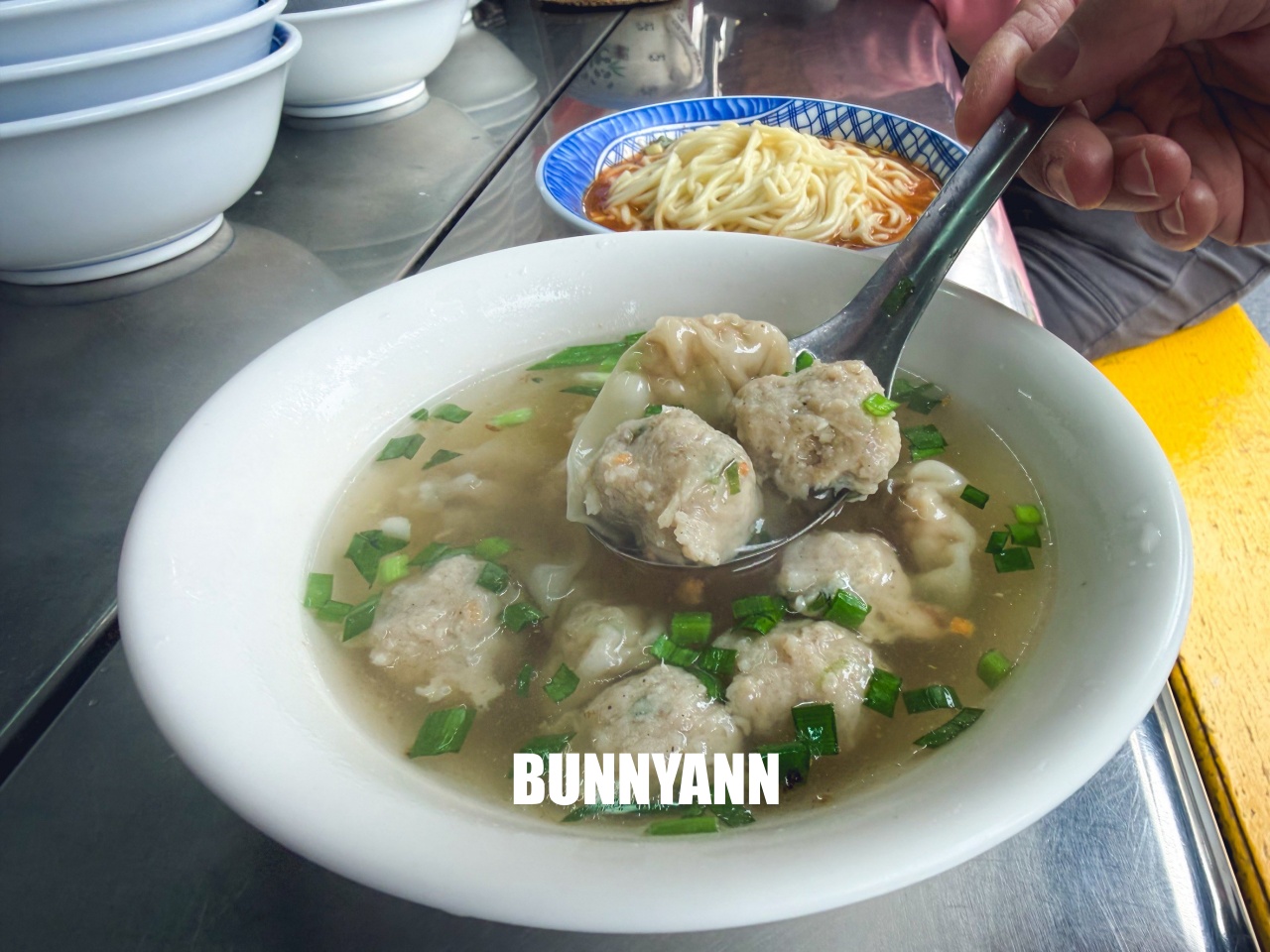 宜蘭最強古早味!景德炸醬麵,一碗麵配魚丸餛飩湯,是在地人最愛的早餐組合! 宜蘭最強古早味!景德炸醬麵,一碗麵配魚丸餛飩湯,是在地人最愛的早餐組合!