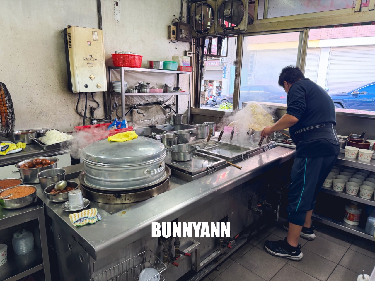 大甲美食「清水阿吉米糕」40元超佛心！肉燥香氣四溢，在地人私藏的台式下午茶！