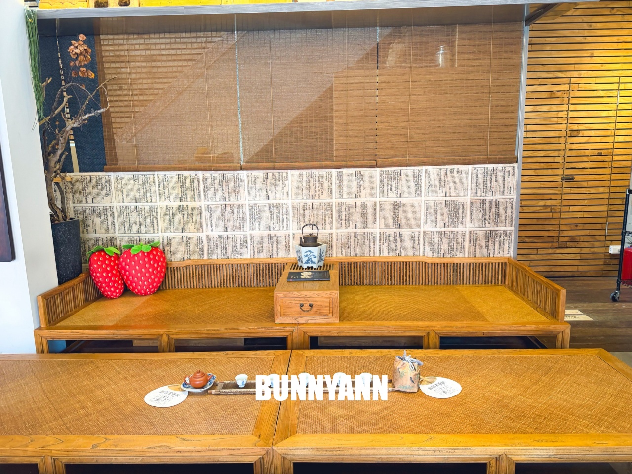 台北迪化街必吃！滋養和菓子，草莓大福期間限定，最中餅現烤超美味！