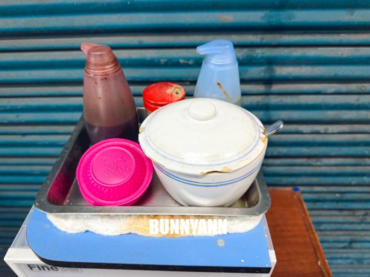 宜蘭美食農權路炸醬麵，在地人也排隊的雙醬麵，香濃又大碗只要40元CP值超高！