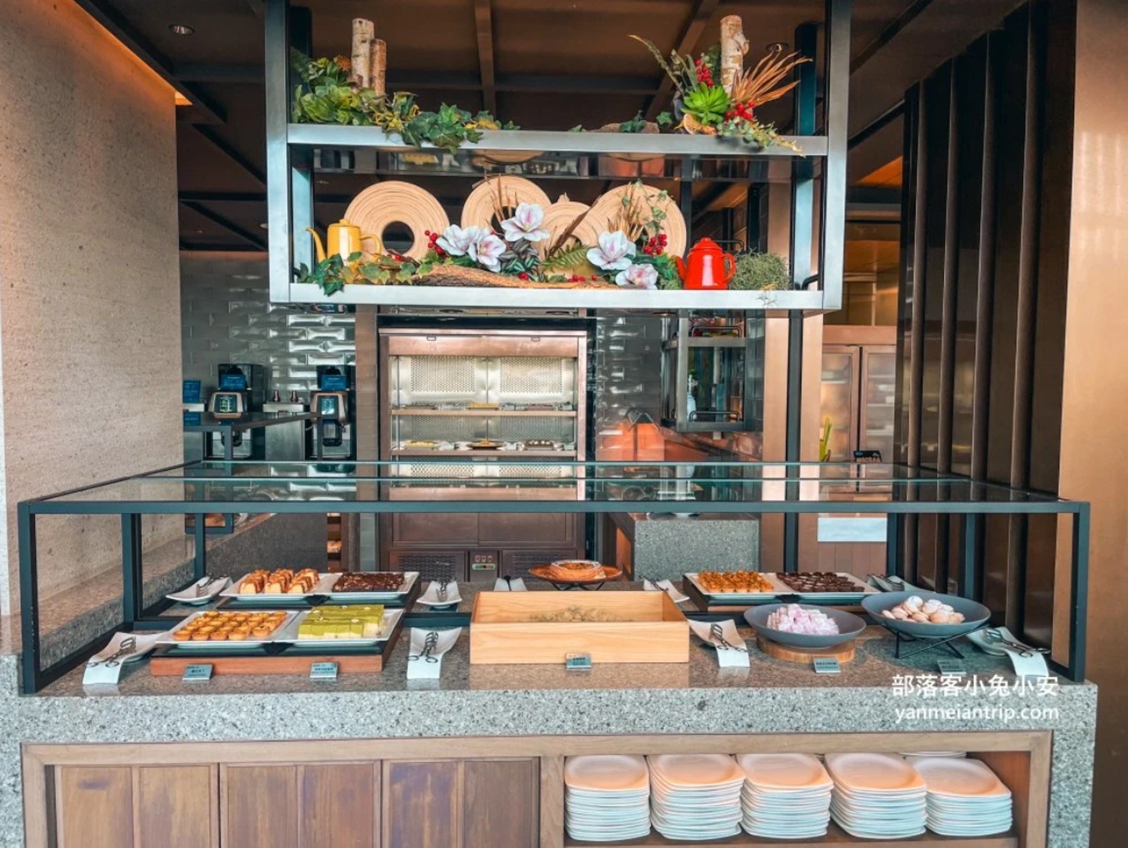 礁溪老爺自助餐｜雲天自助餐廳，超過五十種海鮮&熱菜隨你吃到飽