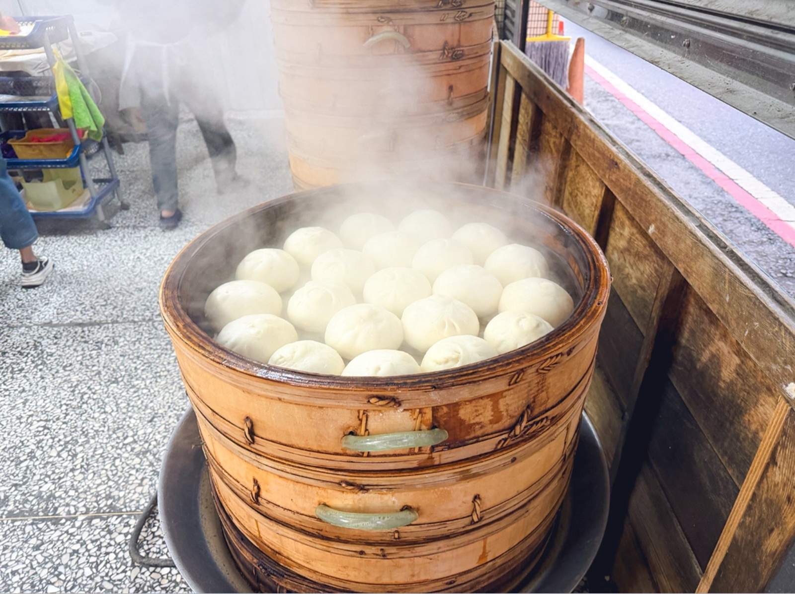 礁溪包子饅頭專賣店