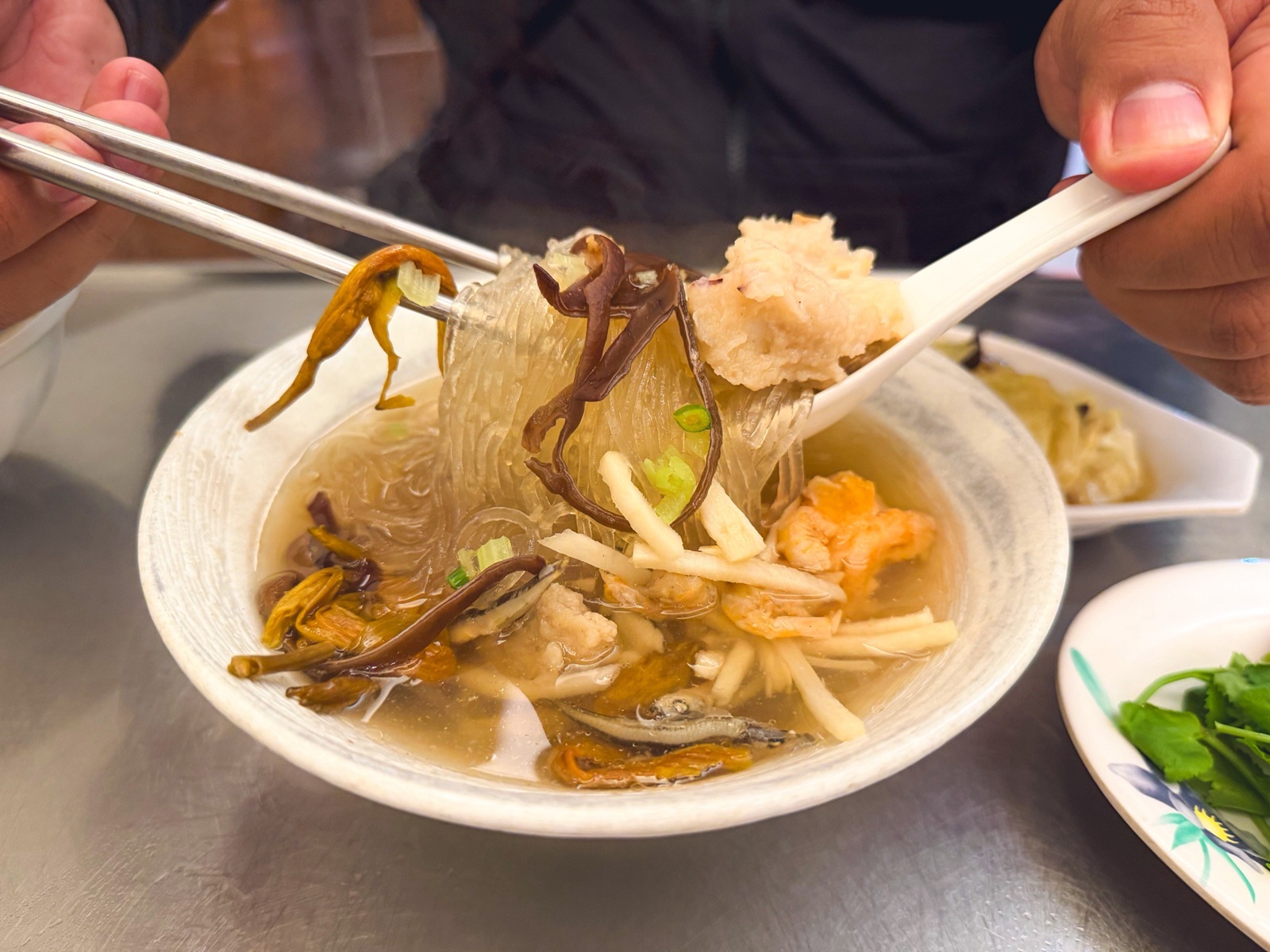 汐止金豊八寶冬粉