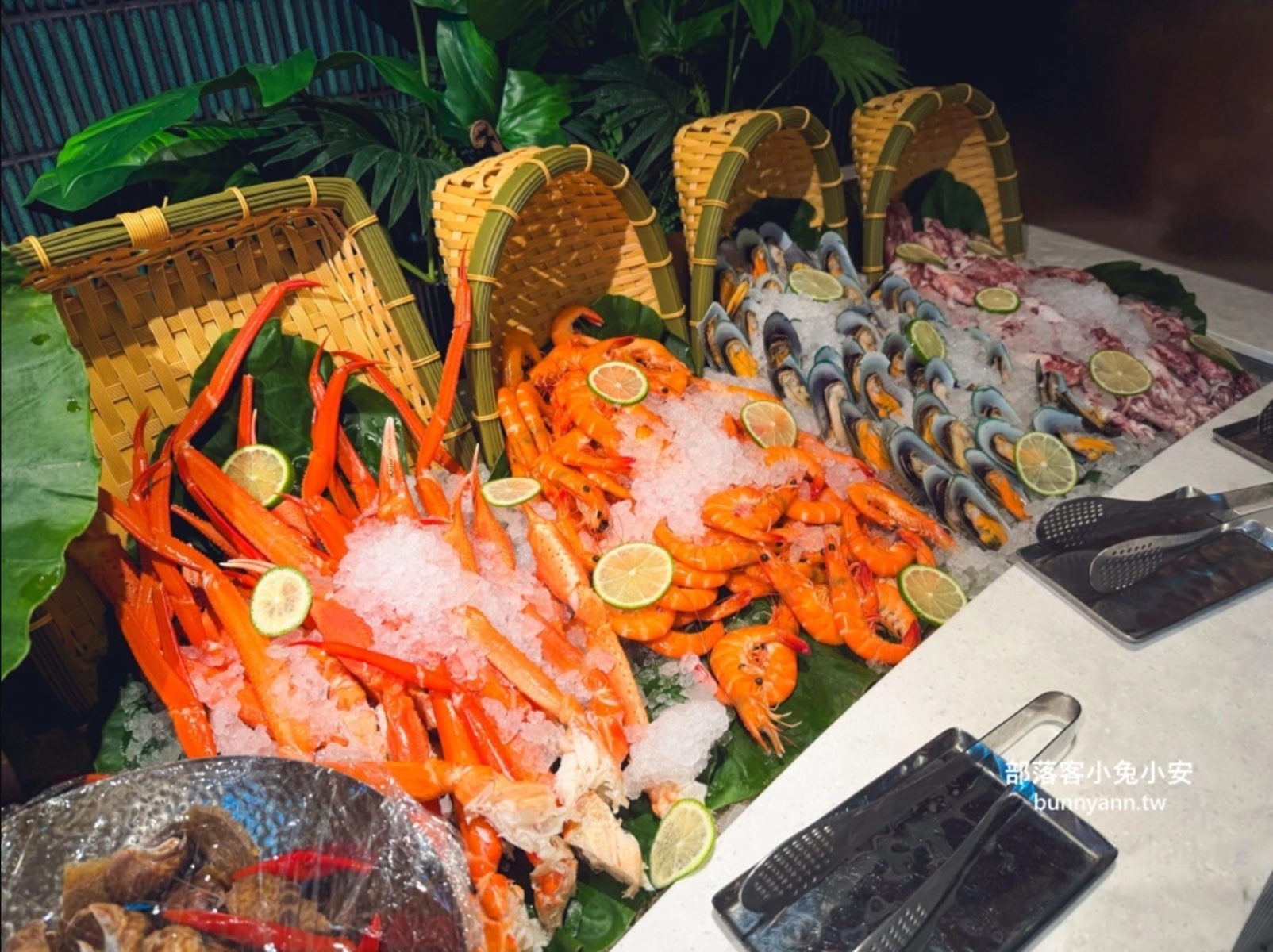 台北老爺酒店吃到飽