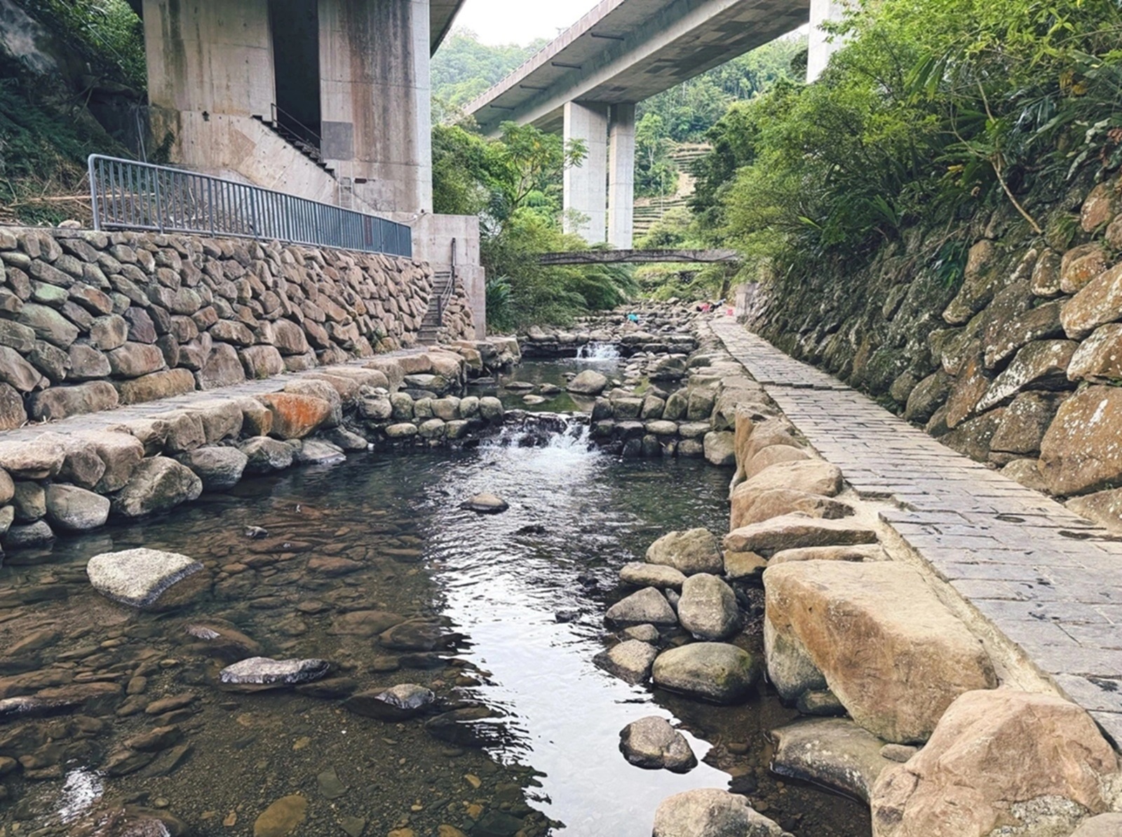 北勢溪自行車道