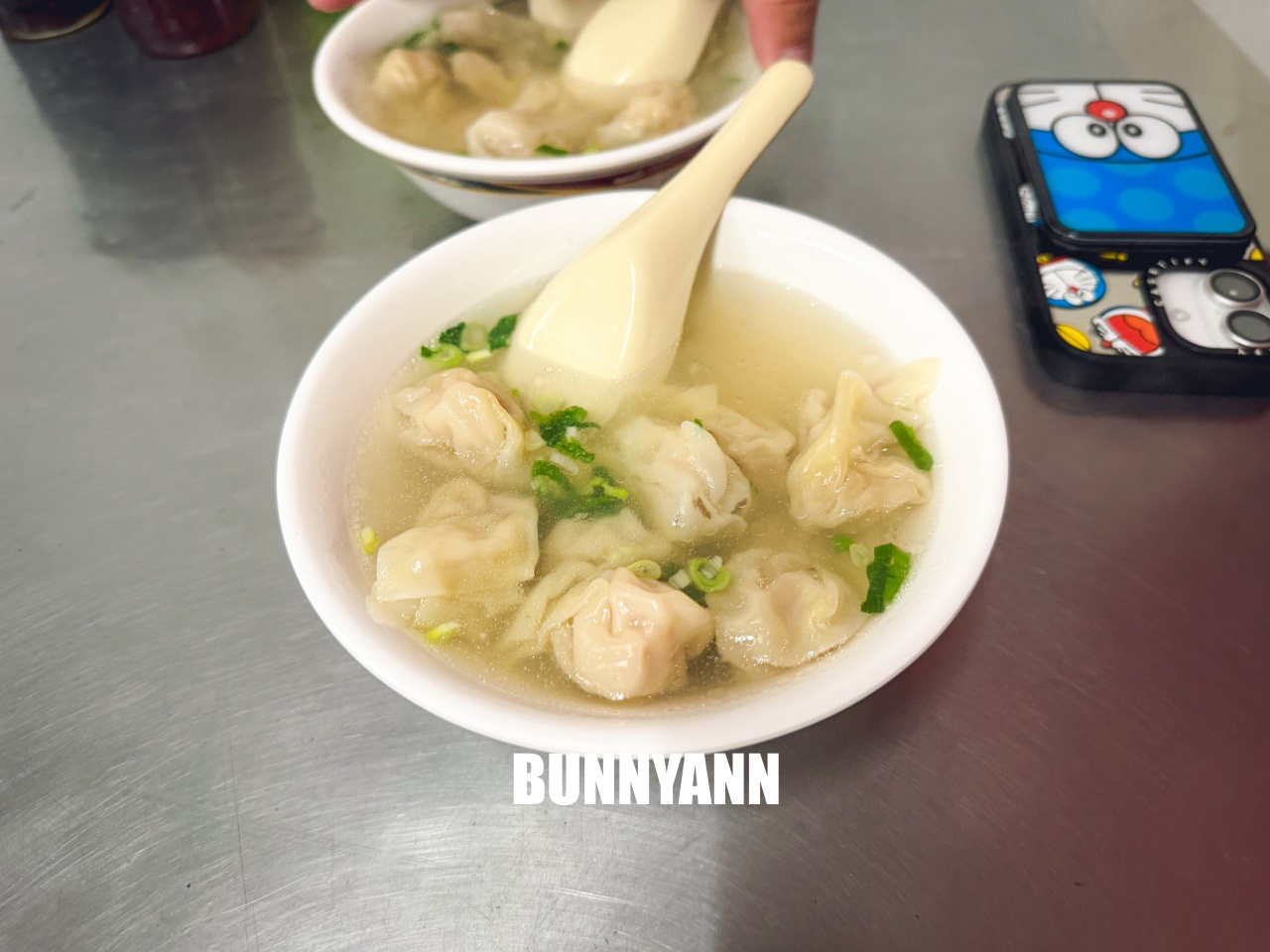 台北最強乾拌麵！中原福州乾麵，這碗麵看起來普通吃起來超驚艷，餛飩湯皮薄餡鮮必點！