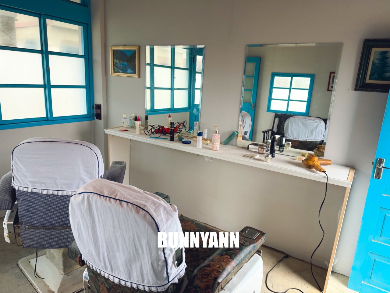 苗栗新景點！百變影城文創園區，穿越時空拍美照，還有卡丁車與蒸汽小火車玩到瘋！