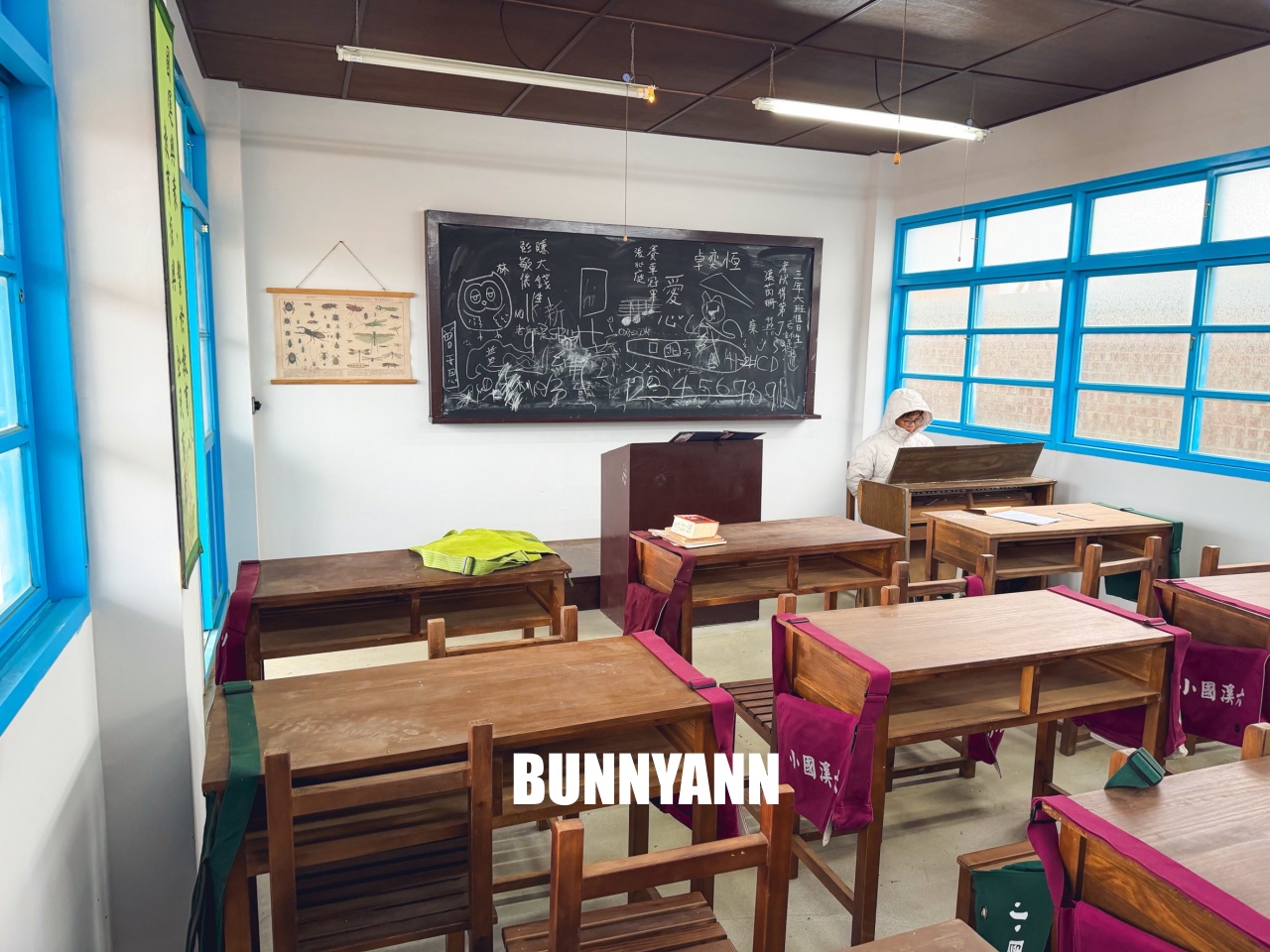 苗栗新景點！百變影城文創園區，穿越時空拍美照，還有卡丁車與蒸汽小火車玩到瘋！