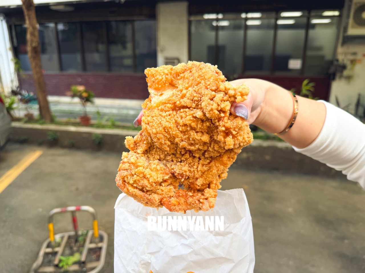 台北最強炸雞！一志雞排，隱藏巷弄的立法院三寶，脆皮多汁CP值超高！