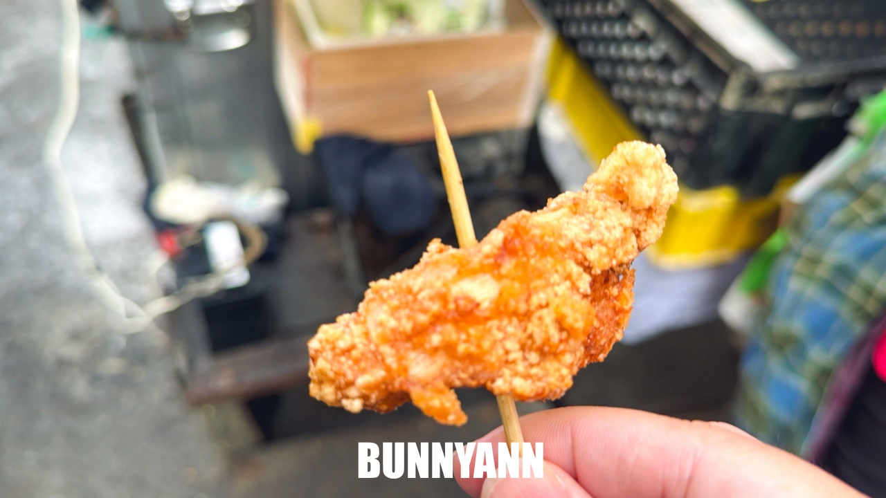 台北最強炸雞！一志雞排，隱藏巷弄的立法院三寶，脆皮多汁CP值超高！