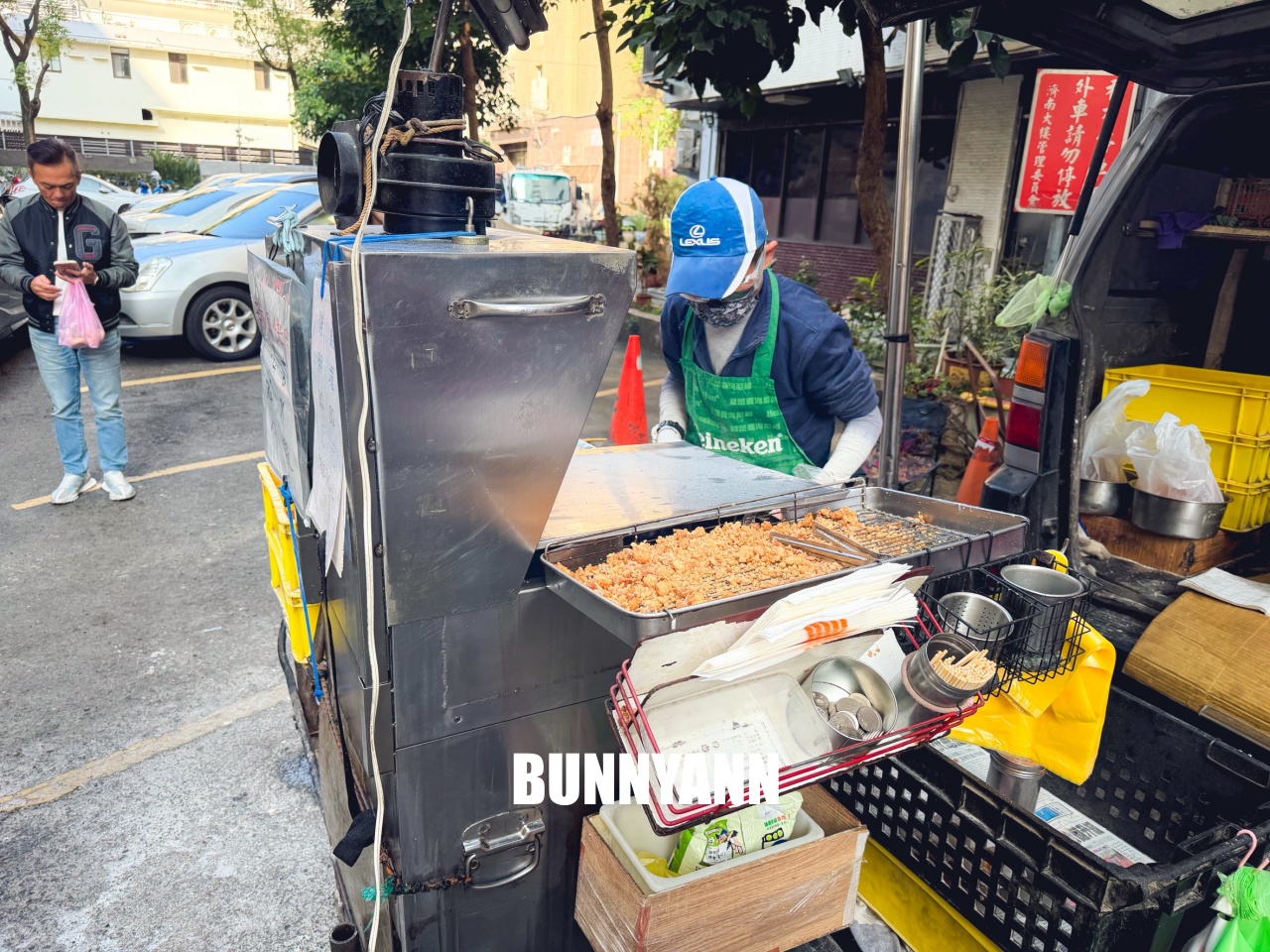 台北最強炸雞！一志雞排，隱藏巷弄的立法院三寶，脆皮多汁CP值超高！