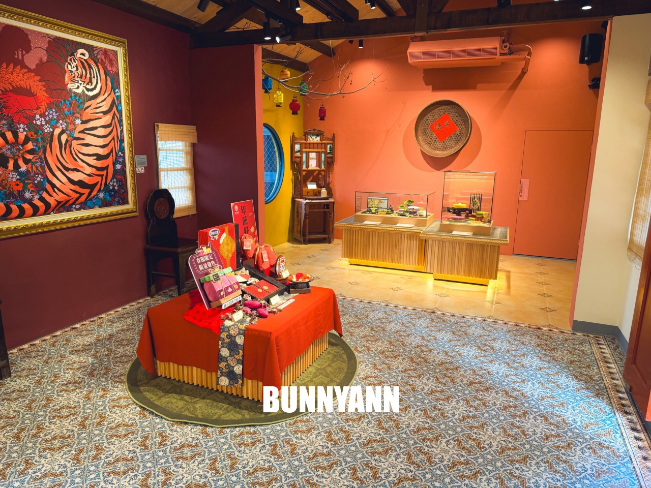 雲林新景點！虎珍堂森之院，日系庭院美如畫，餵魚、看小羊，還能品嚐超厲害地瓜甜點！