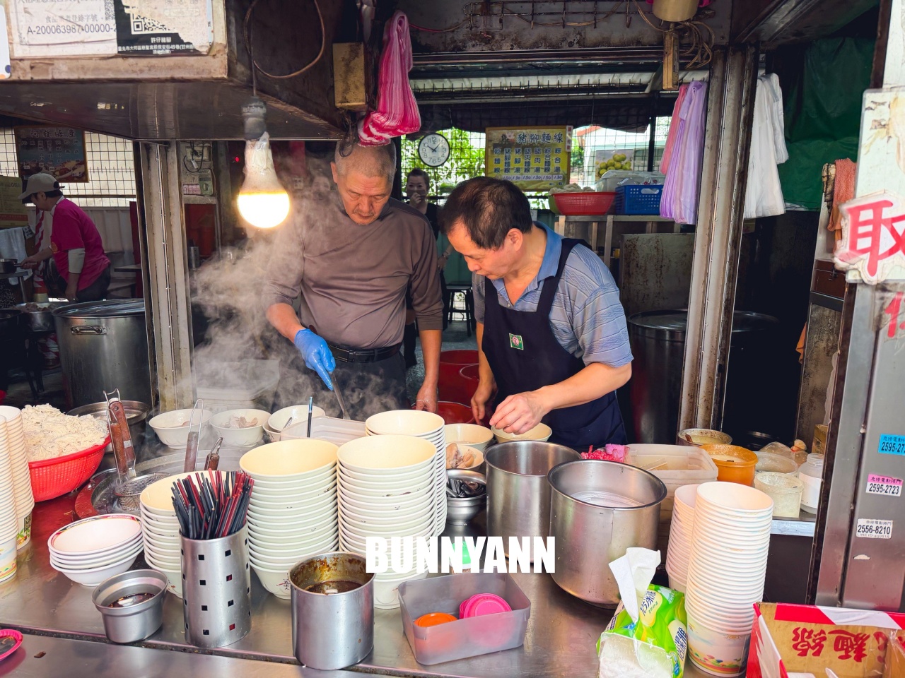 台北大稻埕美食,慈聖宮廟口最強「許仔豬腳麵線」,濃郁白湯豬腳,老饕必吃這一碗! 台北大稻埕美食,慈聖宮廟口最強「許仔豬腳麵線」,濃郁白湯豬腳,老饕必吃這一碗!