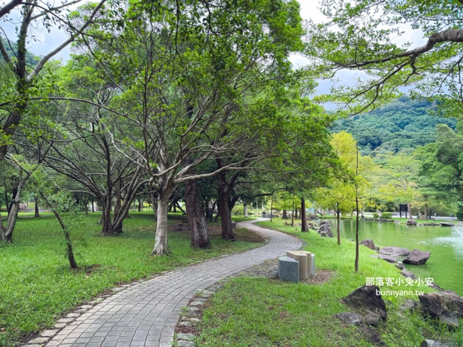 貴子坑生態園區