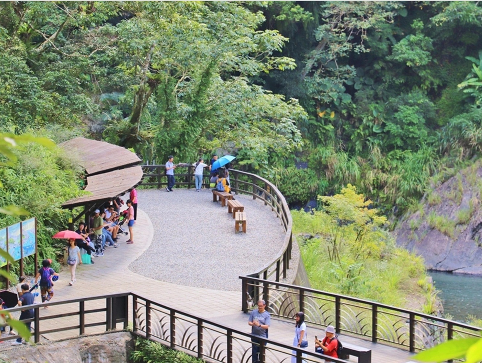 內洞國家森林遊樂區