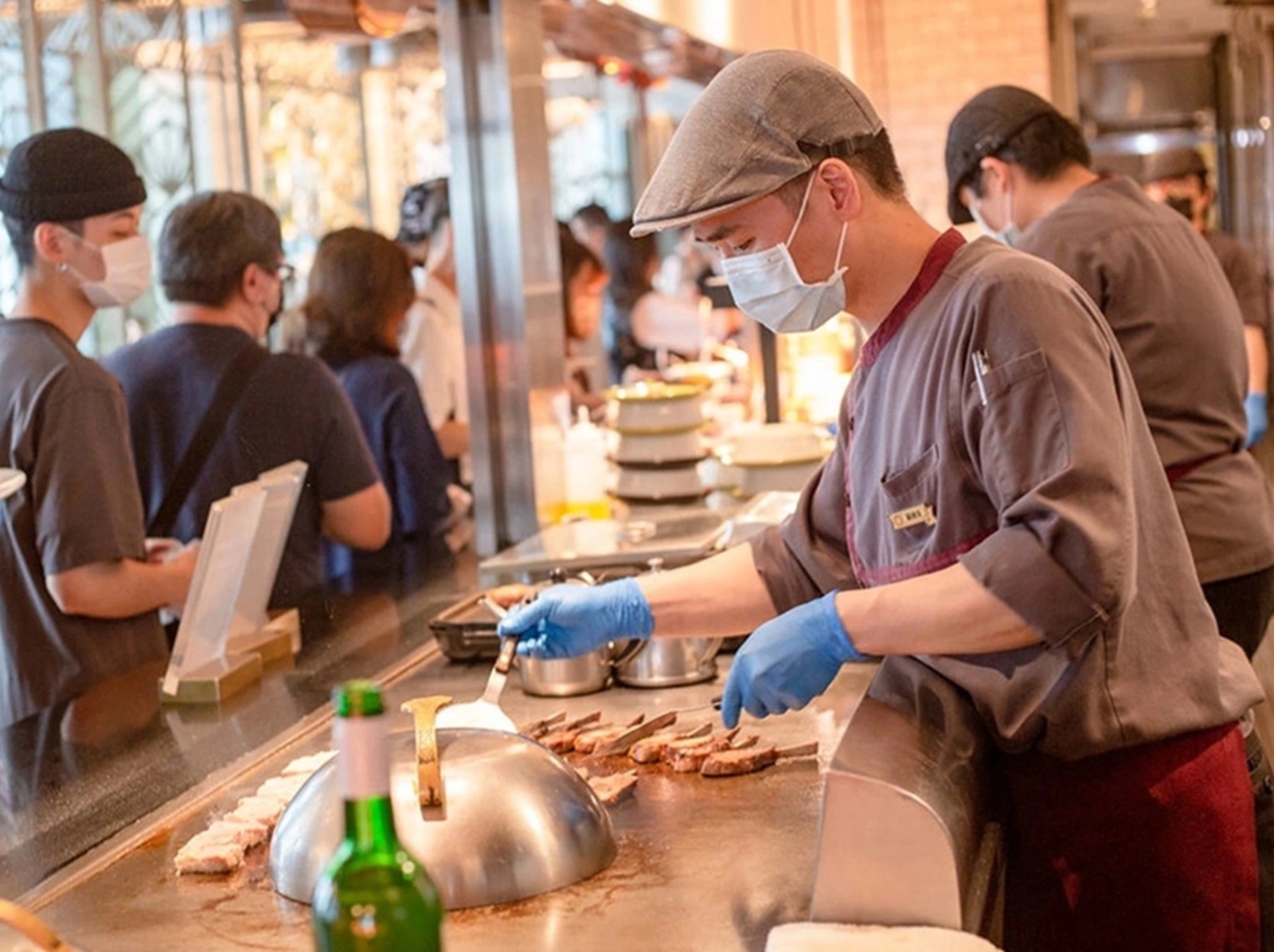 台北最強吃到飽之一！饗饗微風信義店Buffet用餐心得＆訂位懶人包