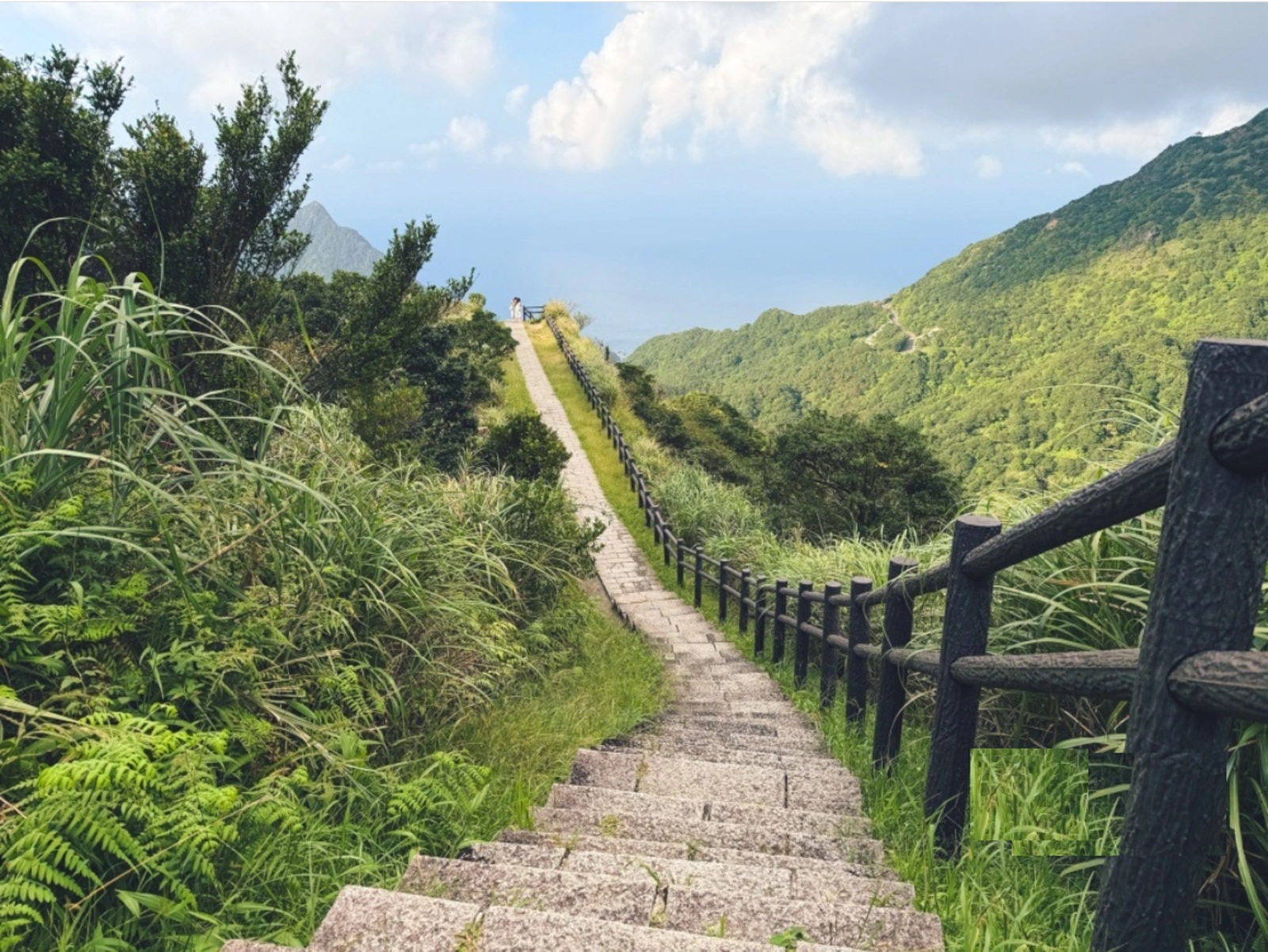 金瓜石無敵海景步道