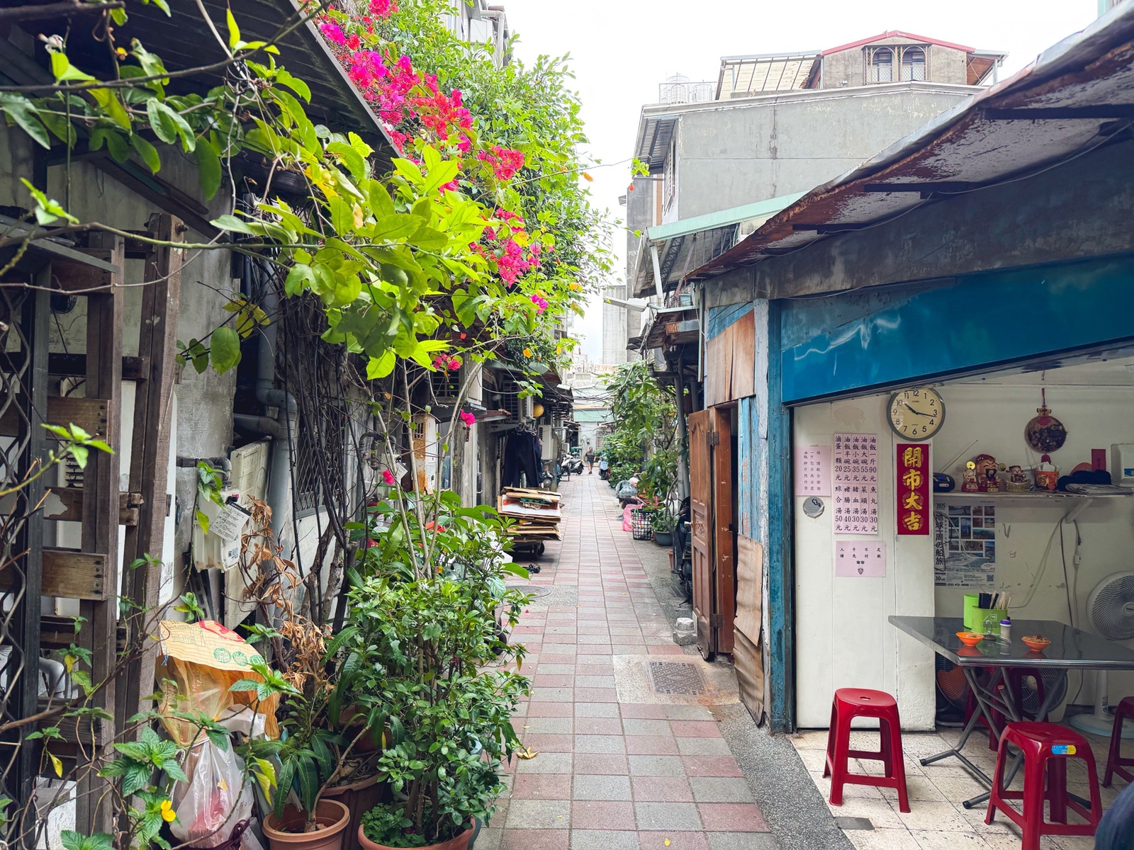 大龍峒熊會長油飯 