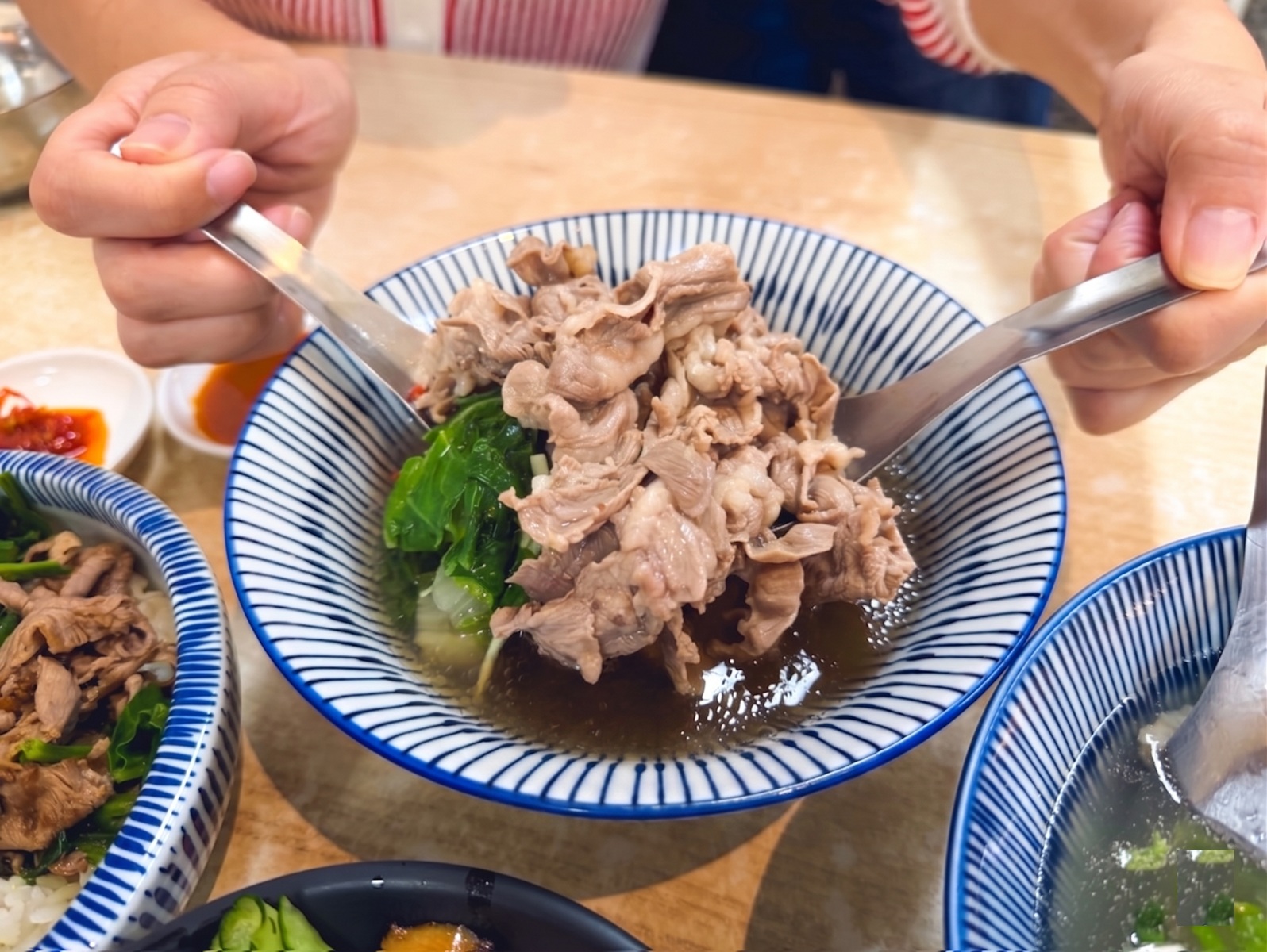 阿源羊肉湯