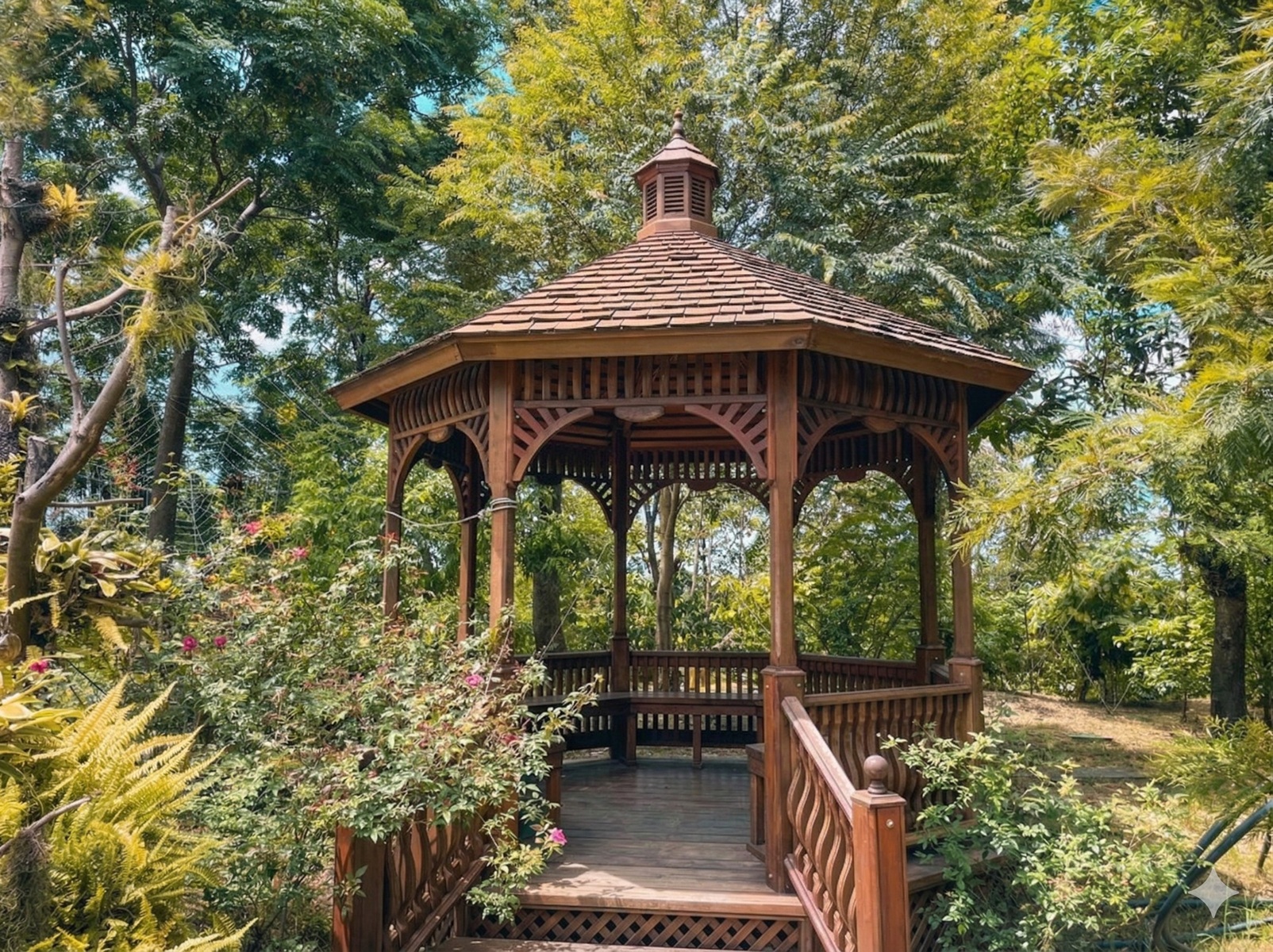 雅聞湖濱療癒森林