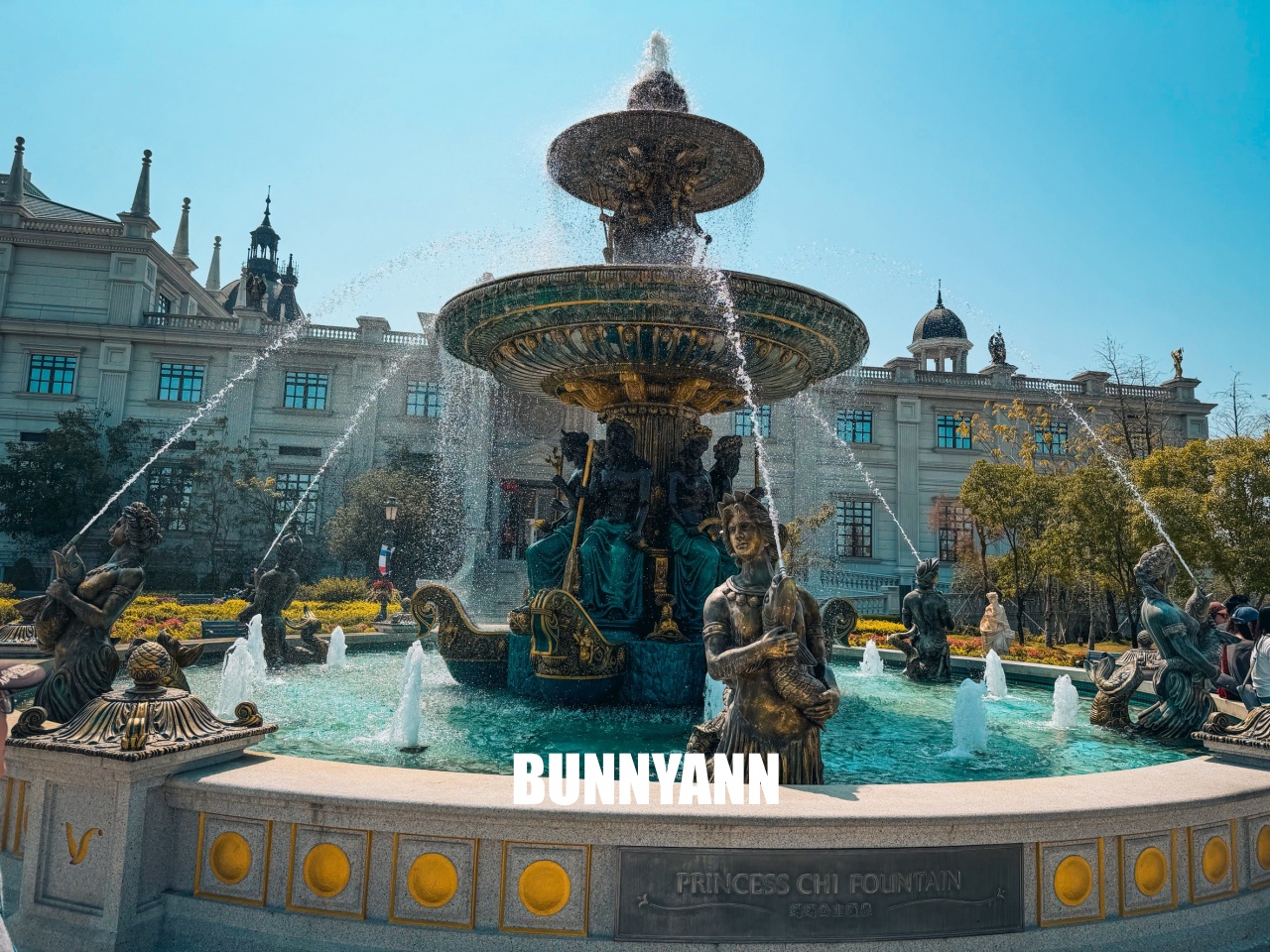 2026【佐登妮絲城堡】大林最美台版凡爾賽宮，落羽松、親子室、池畔造景都好拍