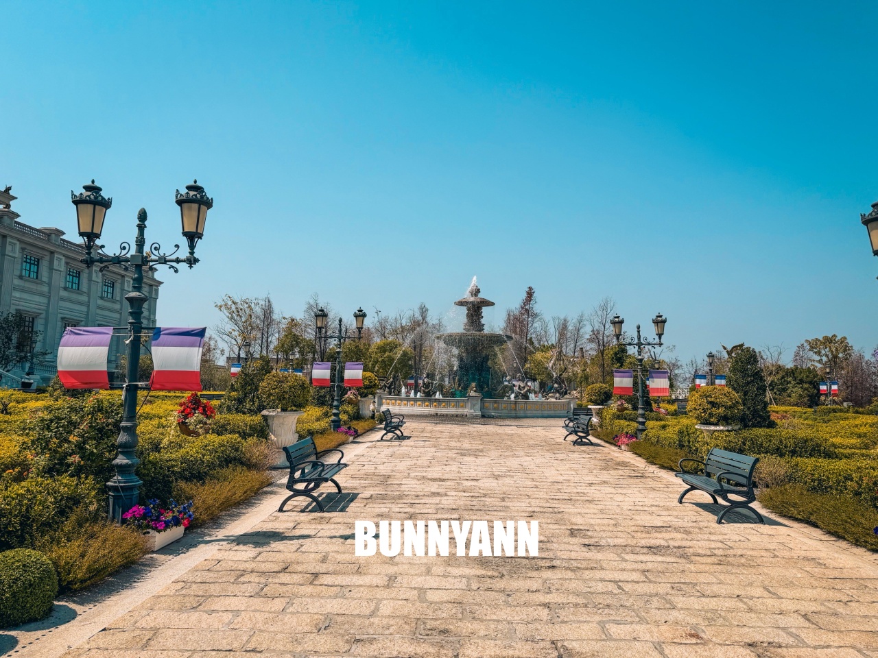 2026【佐登妮絲城堡】大林最美台版凡爾賽宮，落羽松、親子室、池畔造景都好拍