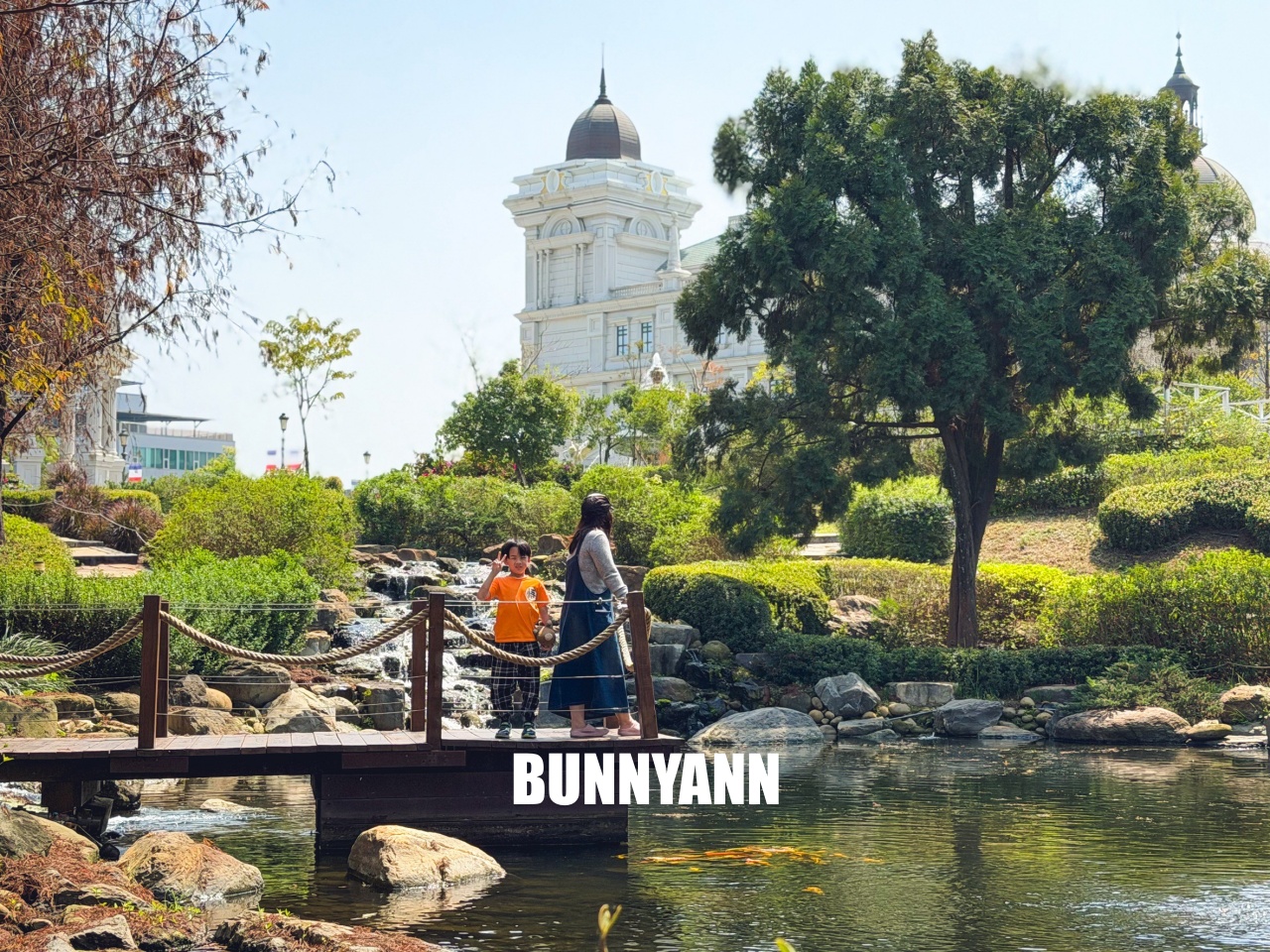 2026【佐登妮絲城堡】大林最美台版凡爾賽宮，落羽松、親子室、池畔造景都好拍