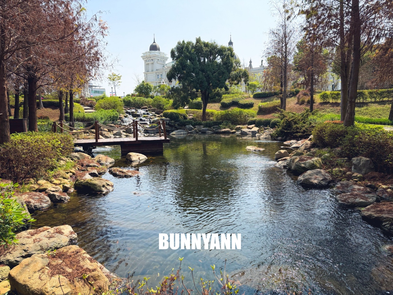 2026【佐登妮絲城堡】大林最美台版凡爾賽宮，落羽松、親子室、池畔造景都好拍