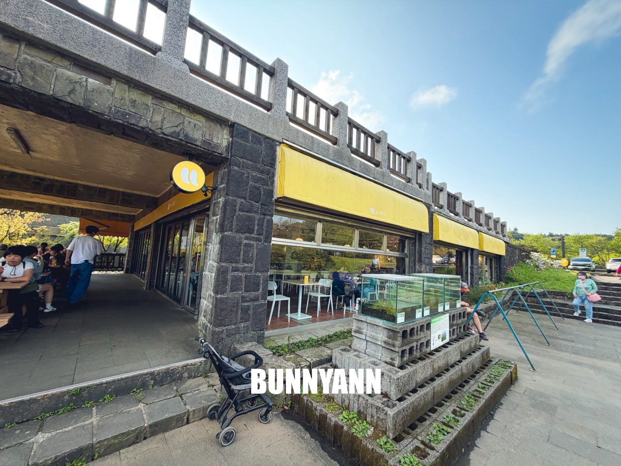 你應該不知道的森林吊橋，免費入園就能走半天，吊橋生態池美景全都有