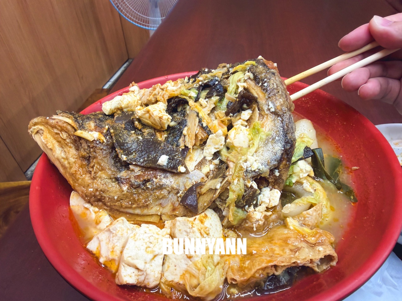 必吃北門沙鍋魚頭！在地人狂推內行懂點沙鍋菜加魚肉，只要110元就超滿足