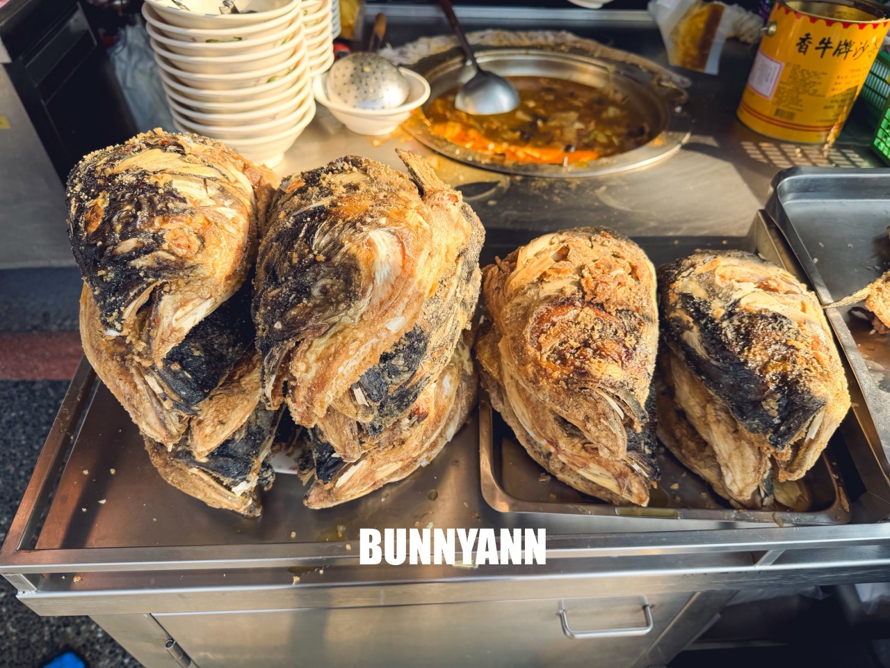 必吃北門沙鍋魚頭！在地人狂推內行懂點沙鍋菜加魚肉，只要110元就超滿足