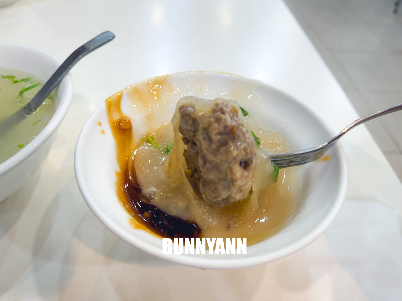 台中美食【台中肉員】超過80年老字號，在地人從小吃到大的銅板美食！