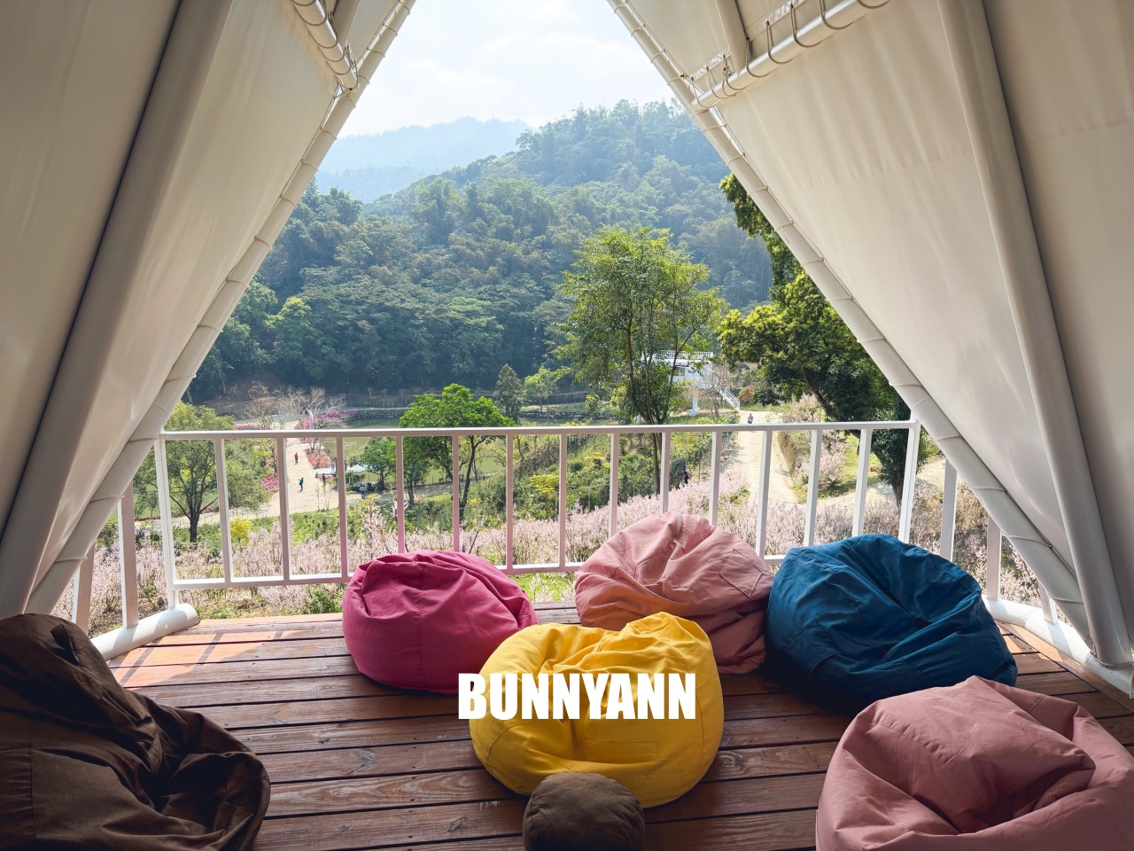 你應該不知道的森林山丘，200元入園就能待半天，花海湖畔美景全都有