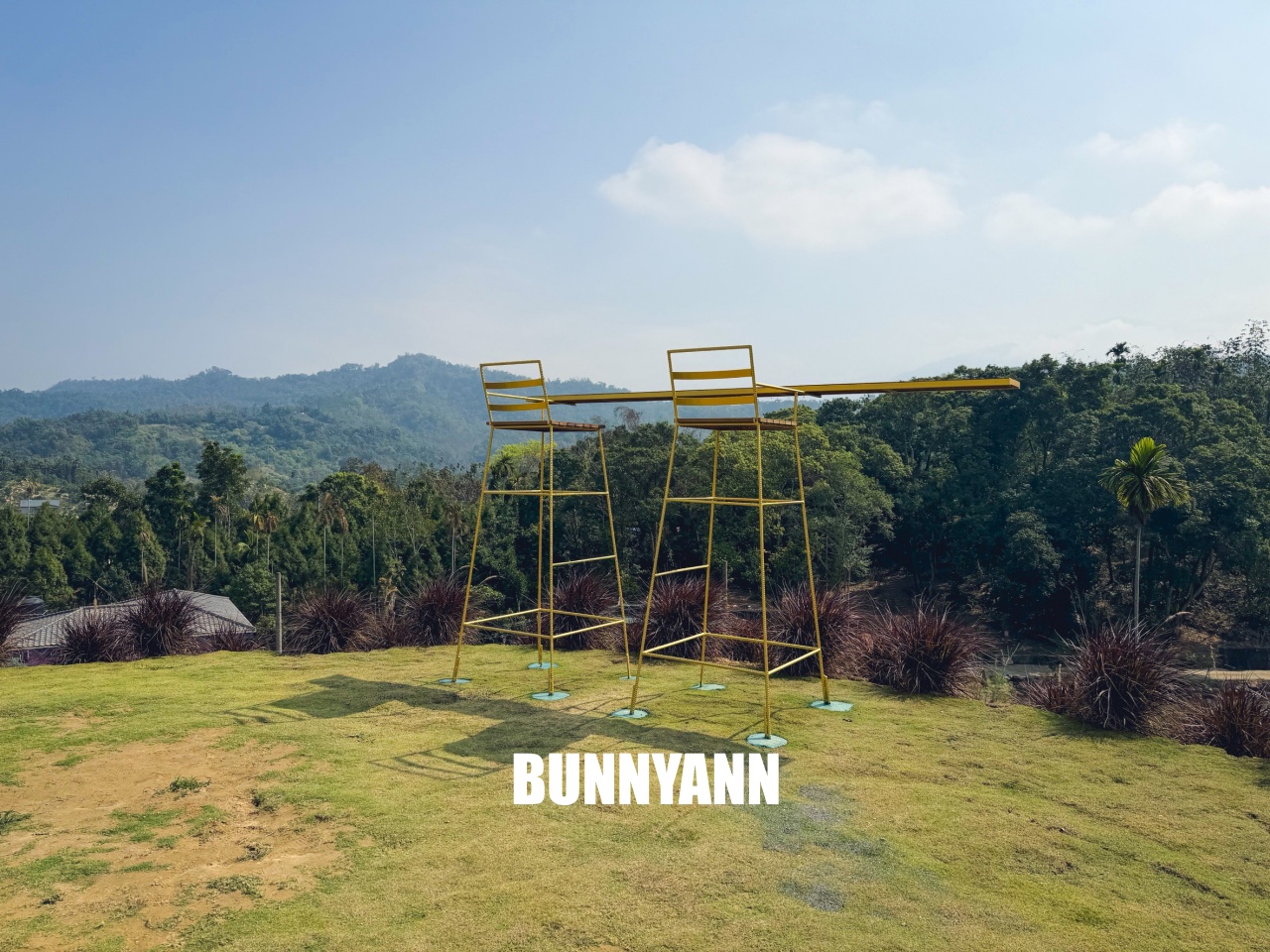 你應該不知道的森林山丘，200元入園就能待半天，花海湖畔美景全都有