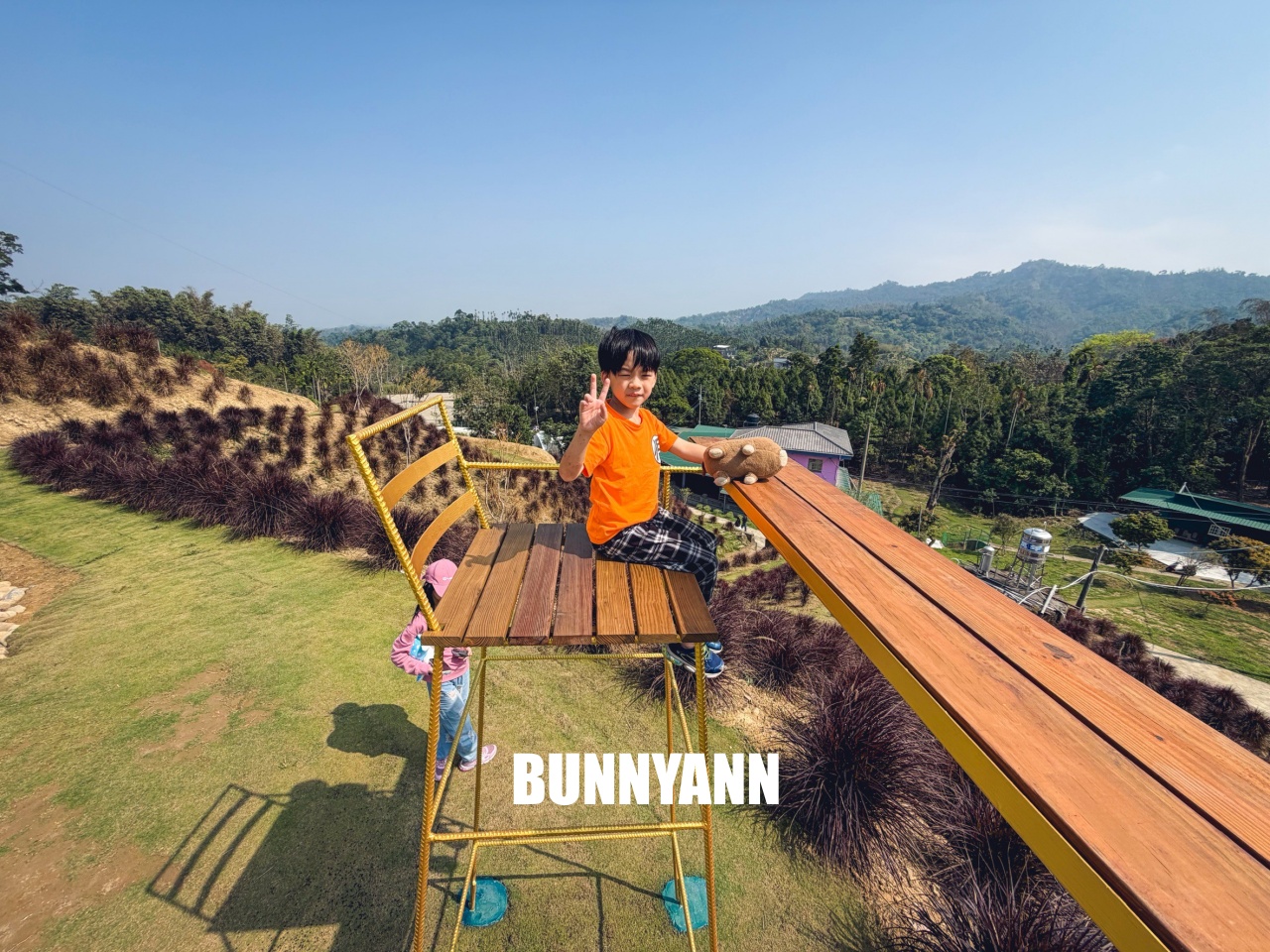 你應該不知道的森林山丘，200元入園就能待半天，花海湖畔美景全都有