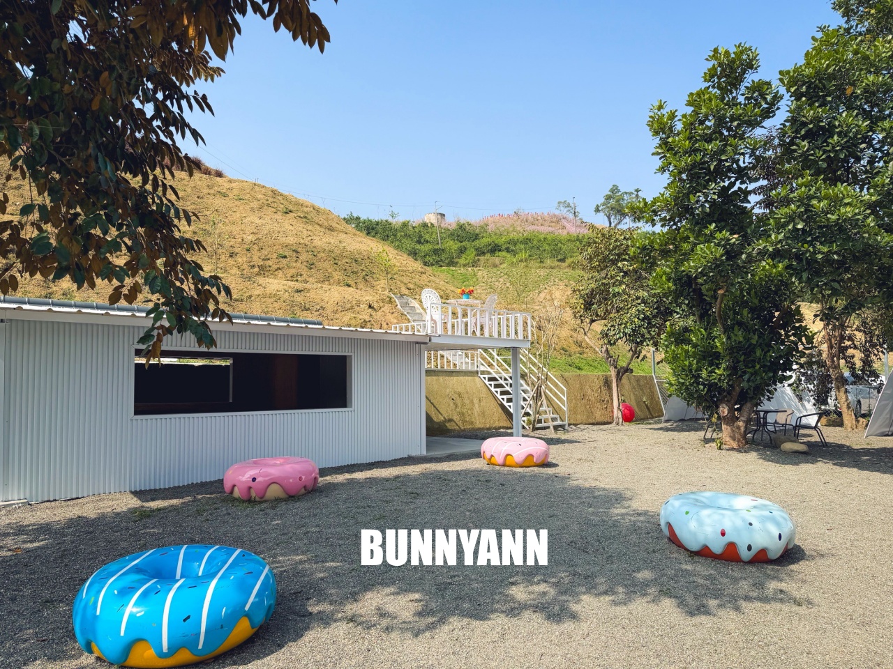 你應該不知道的森林山丘，200元入園就能待半天，花海湖畔美景全都有