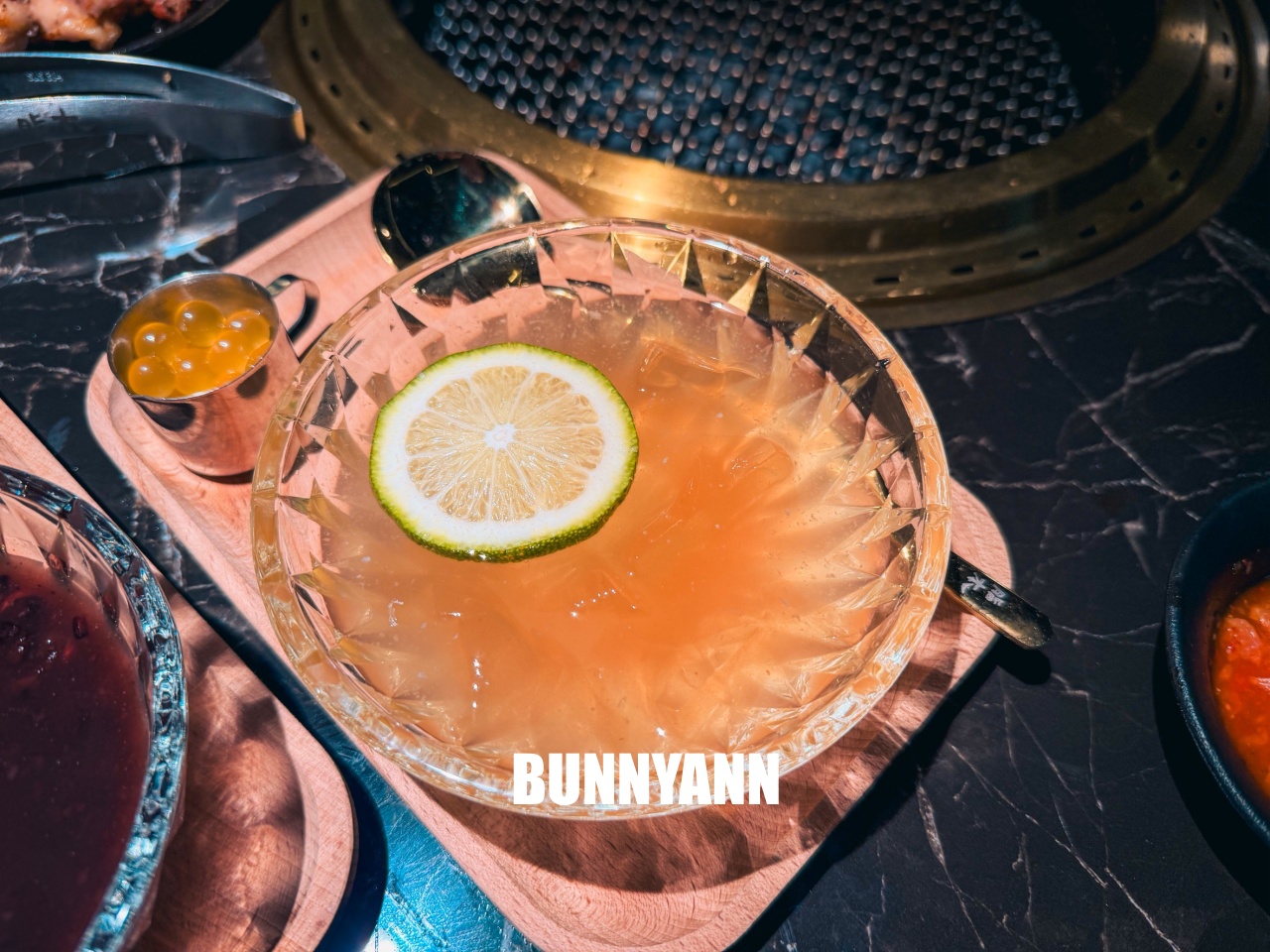 台中北屯最強燒肉！【脂本燒肉北屯店】極上日本A5和牛，絕美星空裝潢CP值超高