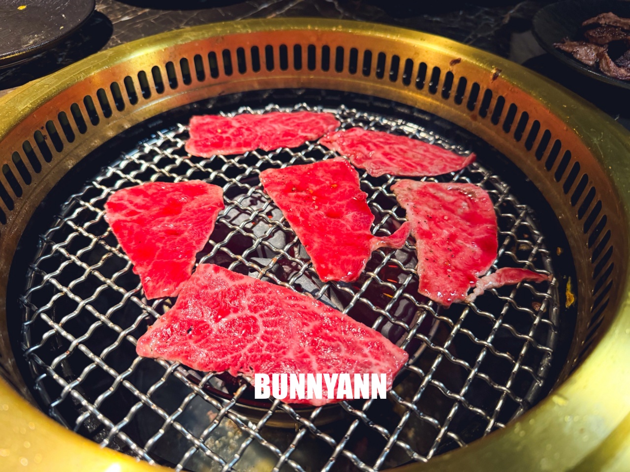 台中北屯最強燒肉！【脂本燒肉北屯店】極上日本A5和牛，絕美星空裝潢CP值超高
