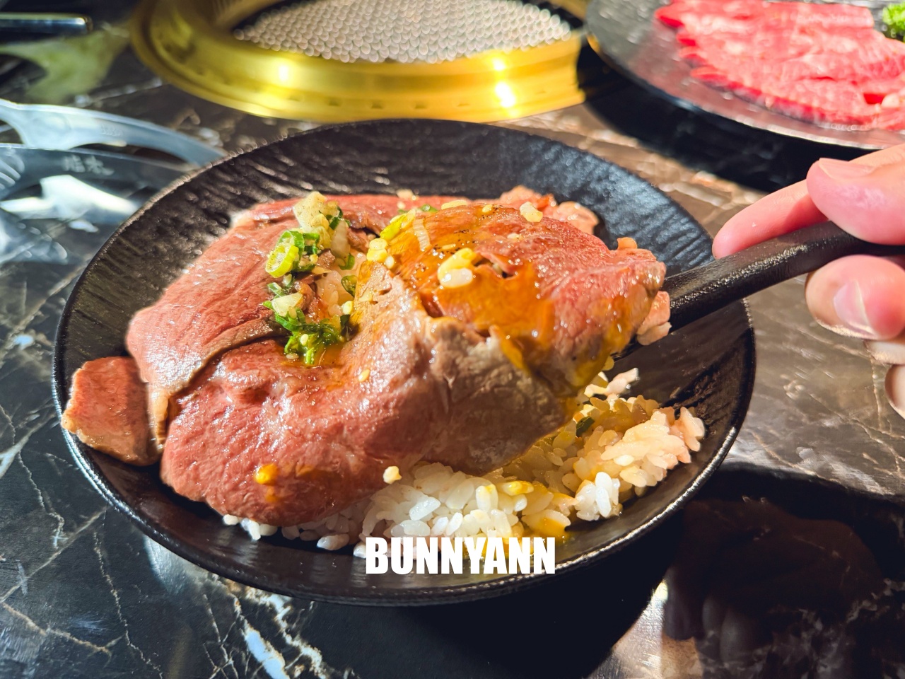 台中北屯最強燒肉！【脂本燒肉北屯店】極上日本A5和牛，絕美星空裝潢CP值超高