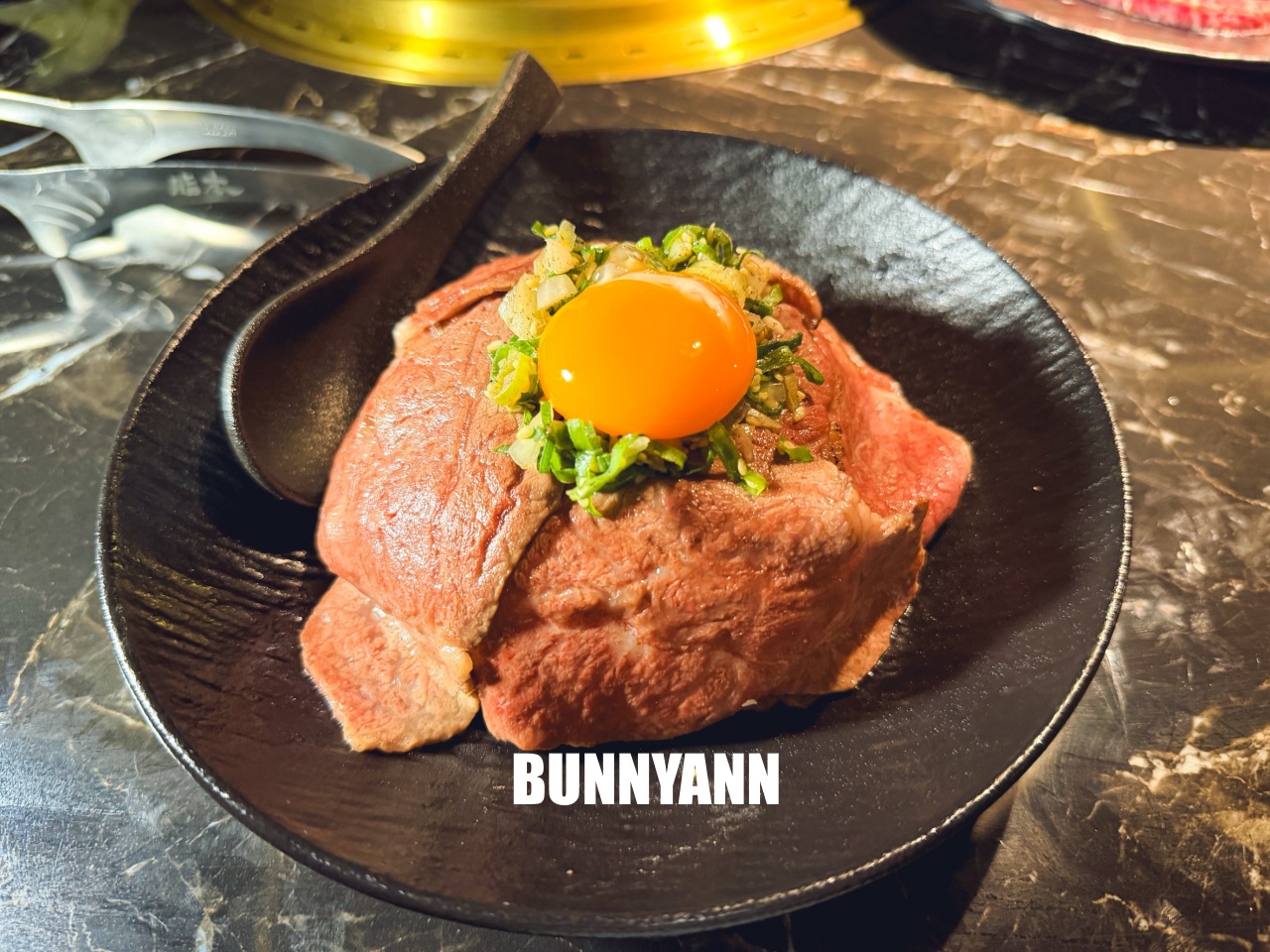 台中北屯最強燒肉！【脂本燒肉北屯店】極上日本A5和牛，絕美星空裝潢CP值超高