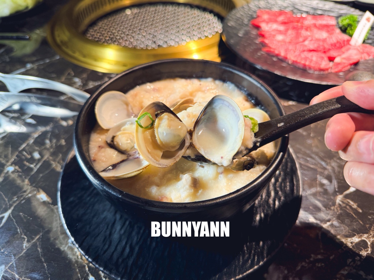 台中北屯最強燒肉！【脂本燒肉北屯店】極上日本A5和牛，絕美星空裝潢CP值超高